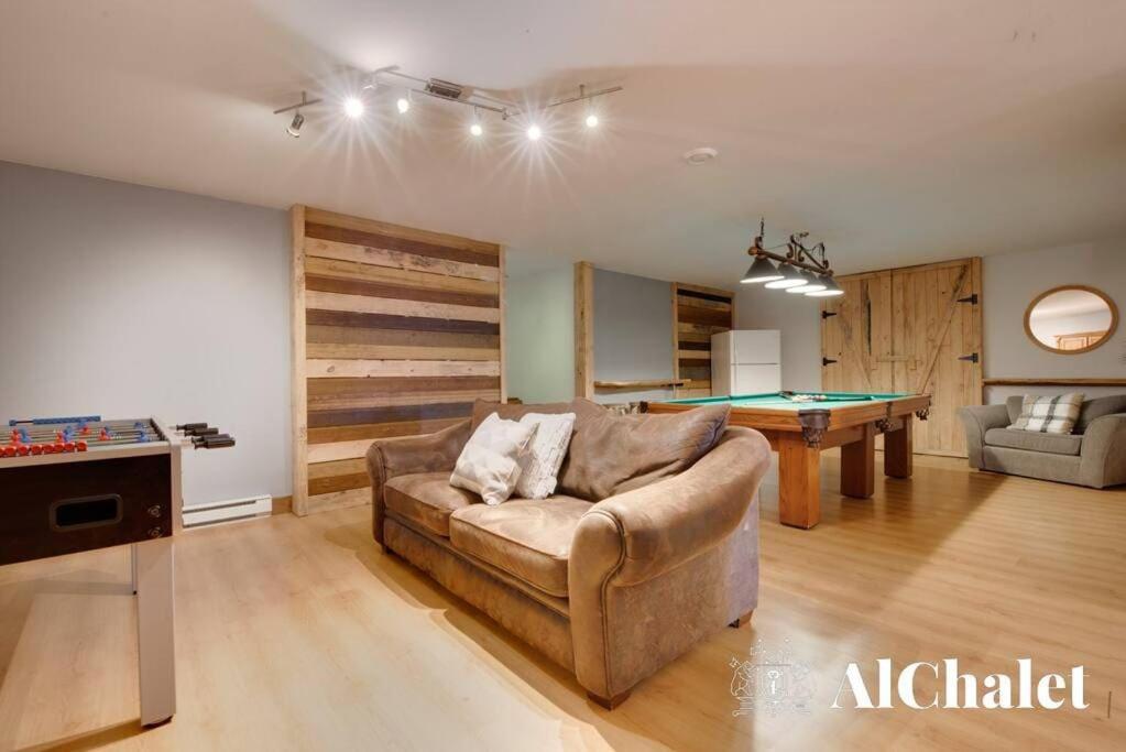 Villa Alpine - Alpin en Foret avec Spa