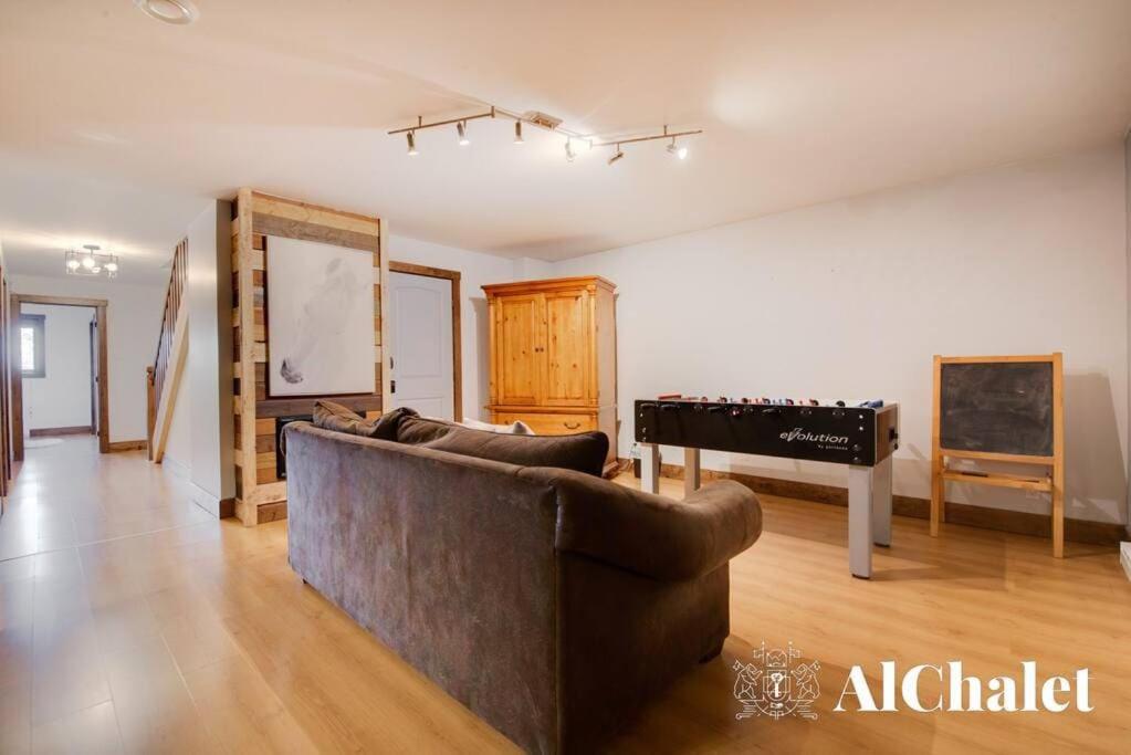 Villa Alpine - Alpin en Foret avec Spa