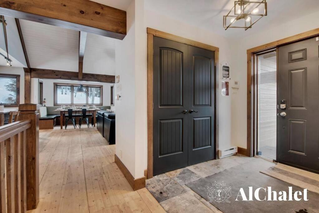 Villa Alpine - Alpin en Foret avec Spa