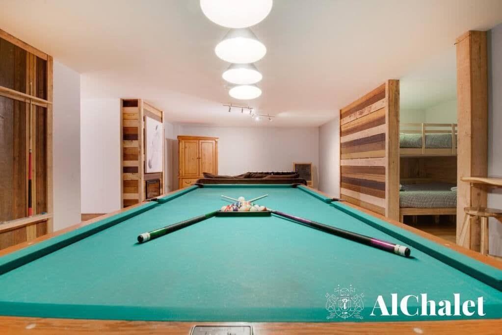 Villa Alpine - Alpin en Foret avec Spa