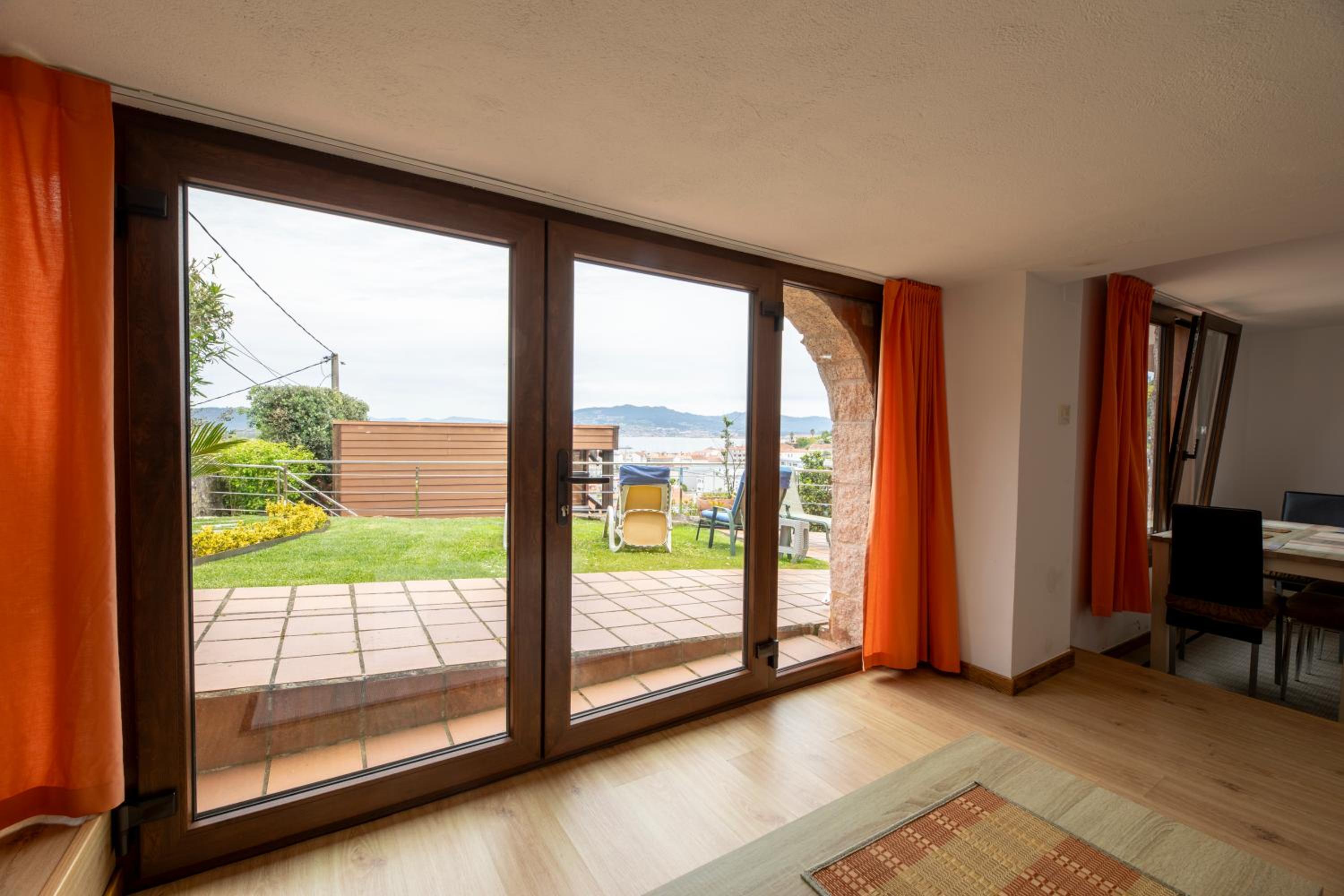 Apartamento Vila do Mar en Baiona