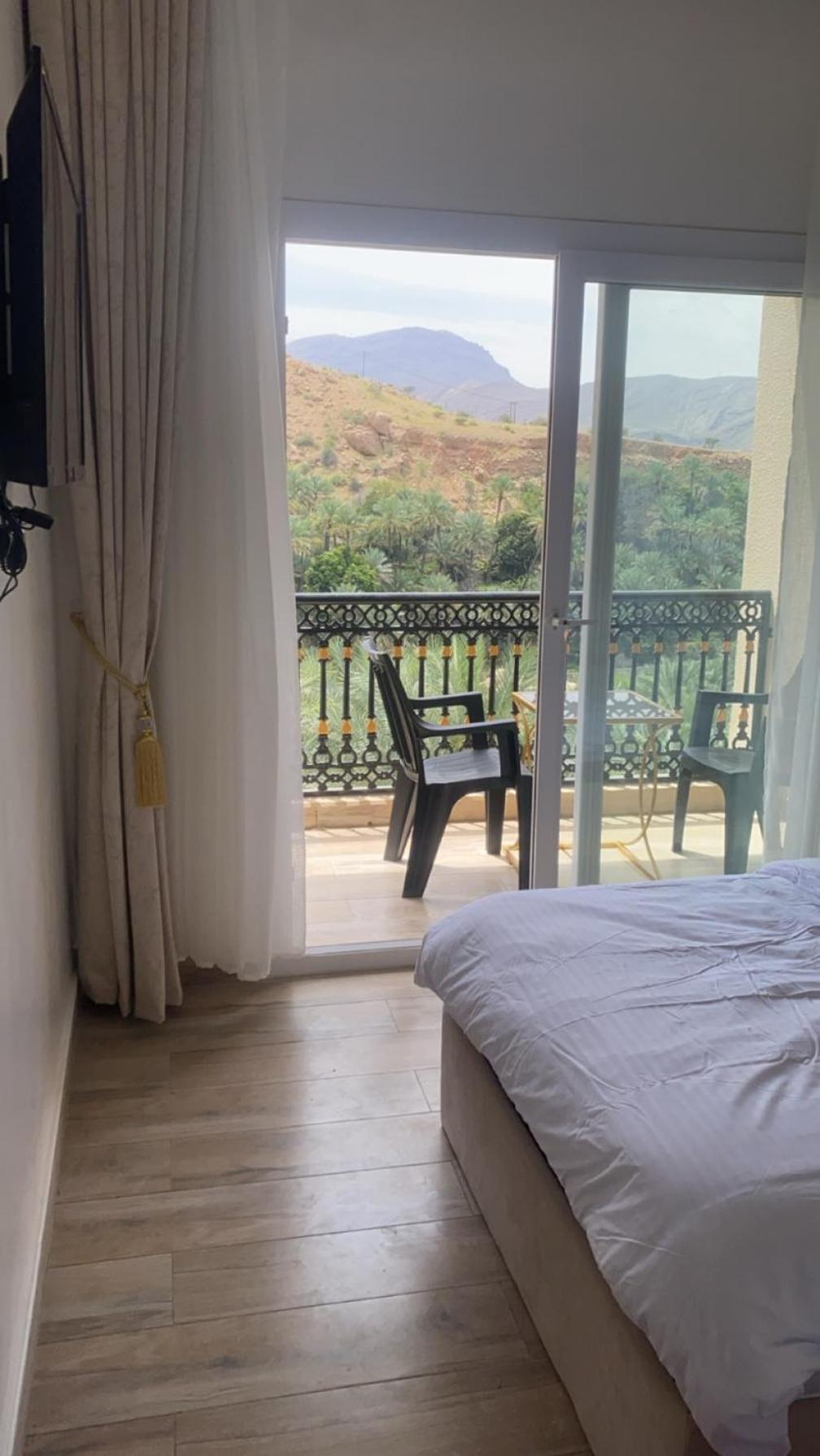 WADI BANI KALED REST HOUSE