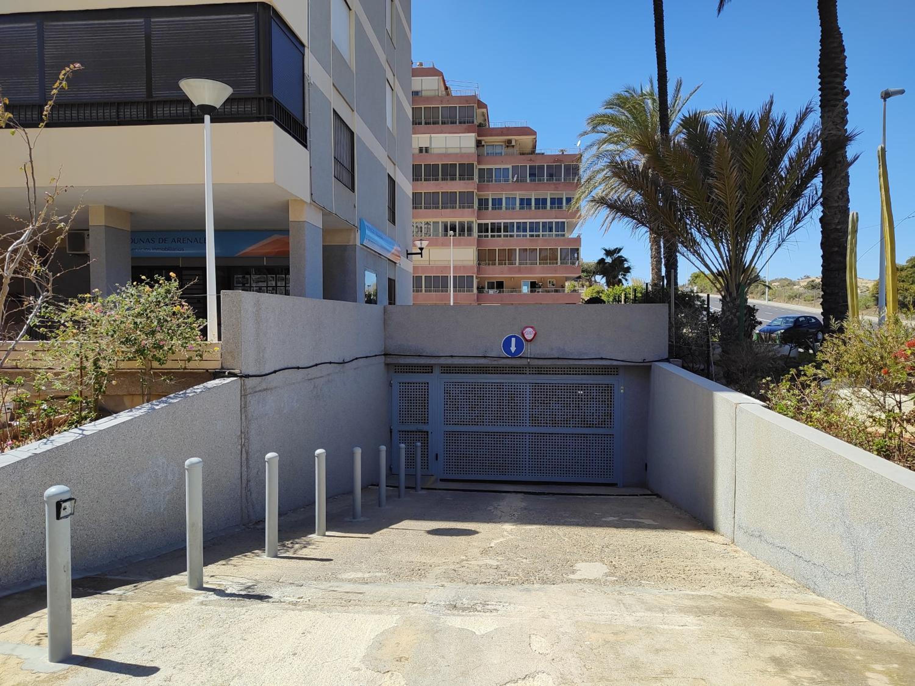 parking