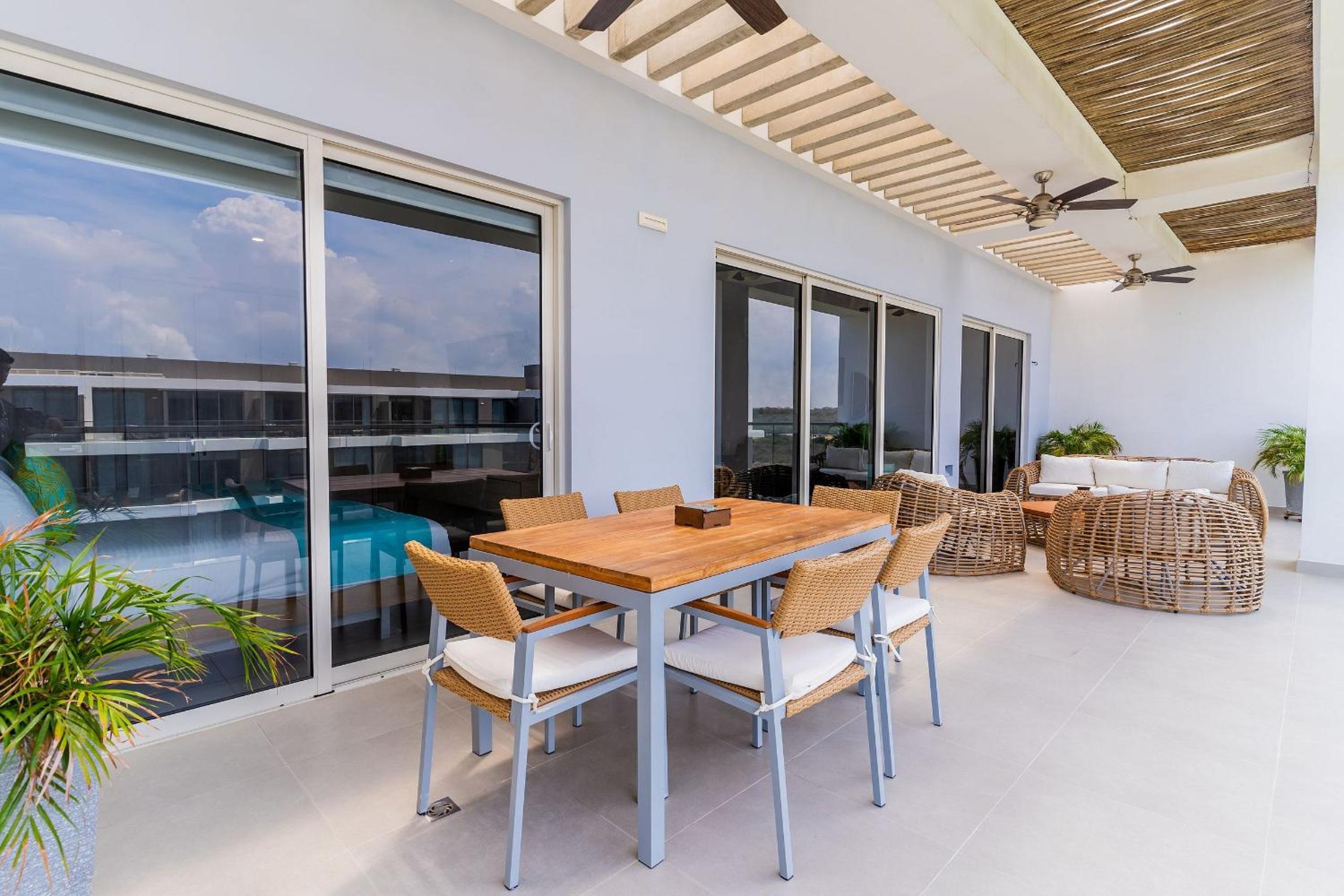 U-GO Morros IO - Confort vacacional en Cartagena