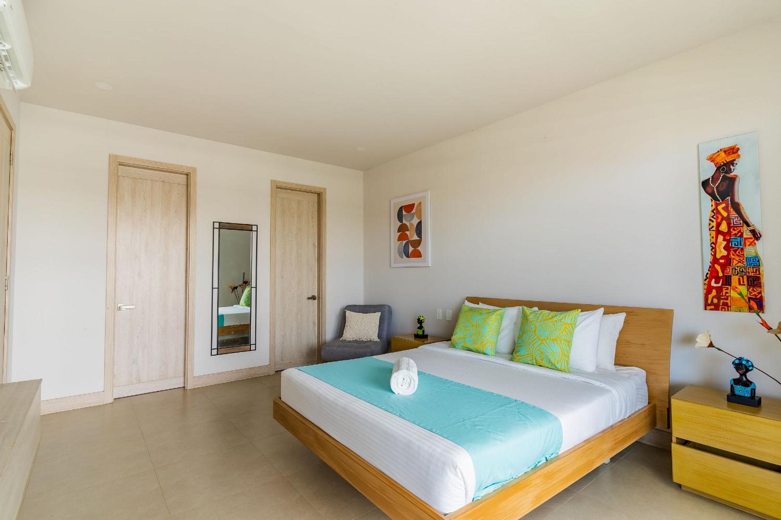 U-GO Morros IO - Confort vacacional en Cartagena