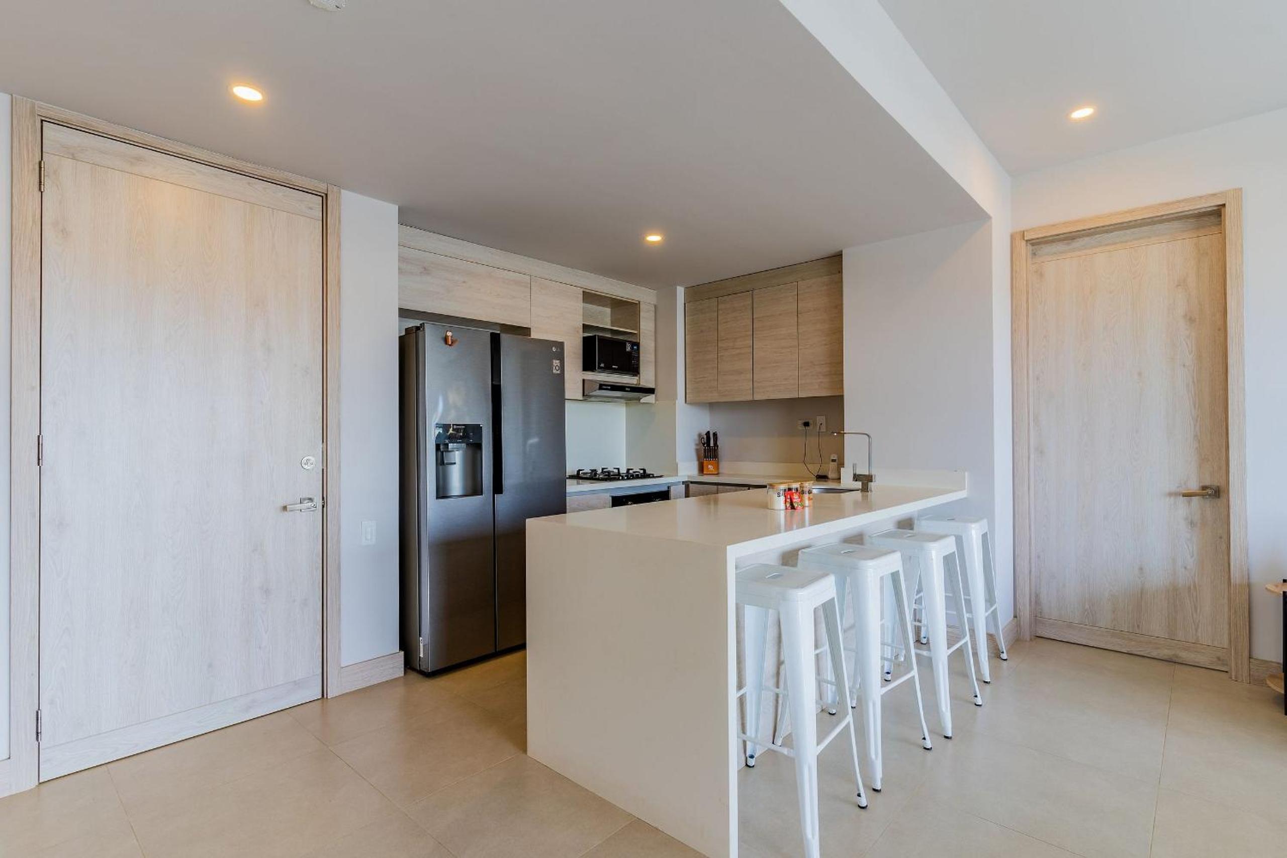 U-GO Morros IO - Confort vacacional en Cartagena