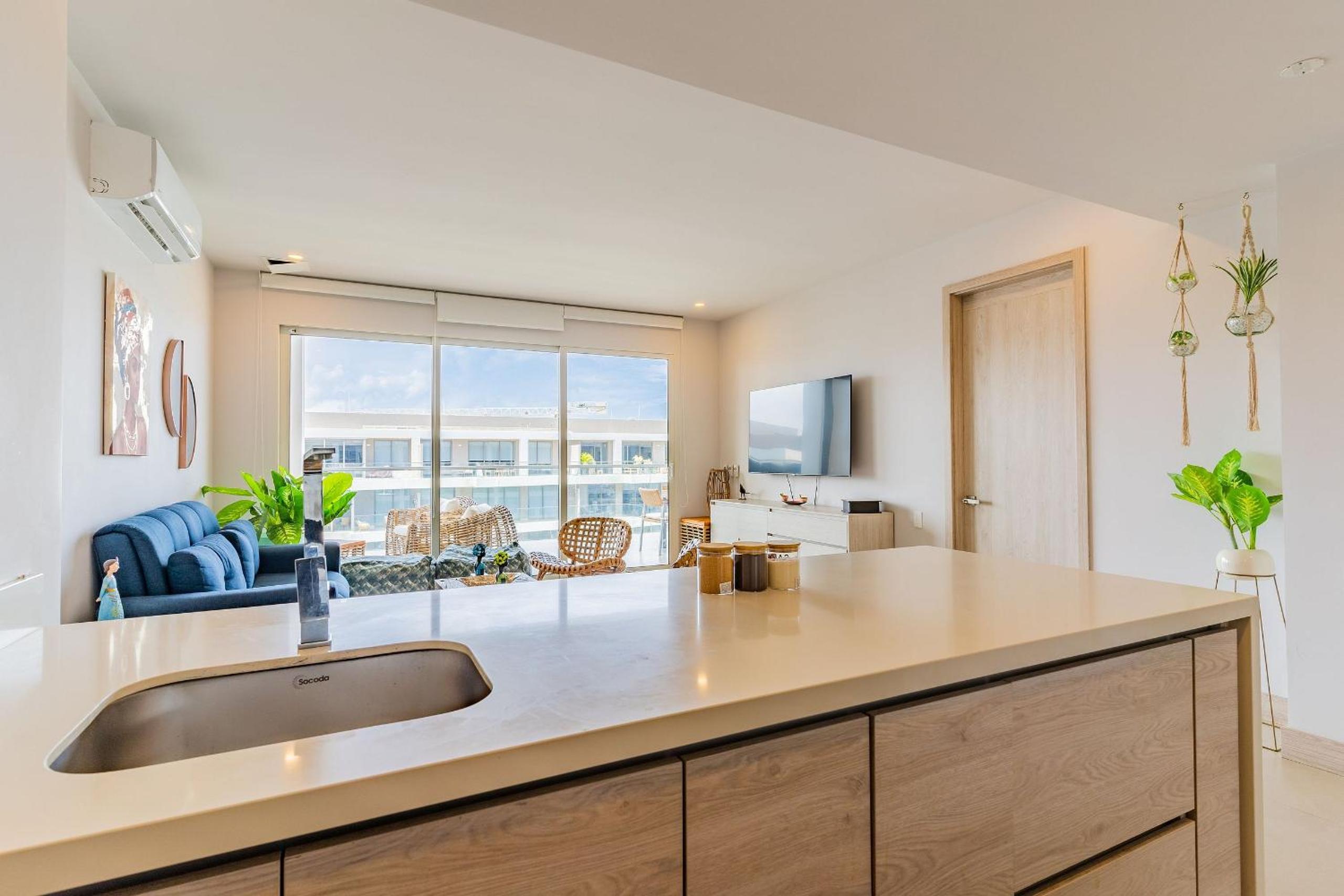 U-GO Morros IO - Confort vacacional en Cartagena