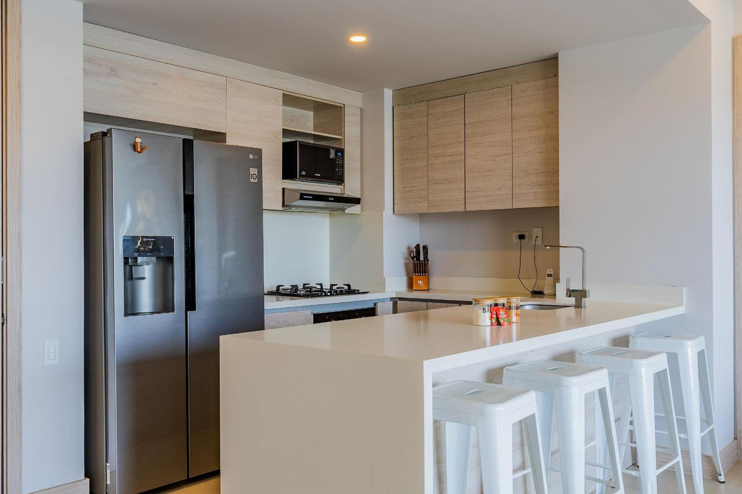 U-GO Morros IO - Confort vacacional en Cartagena