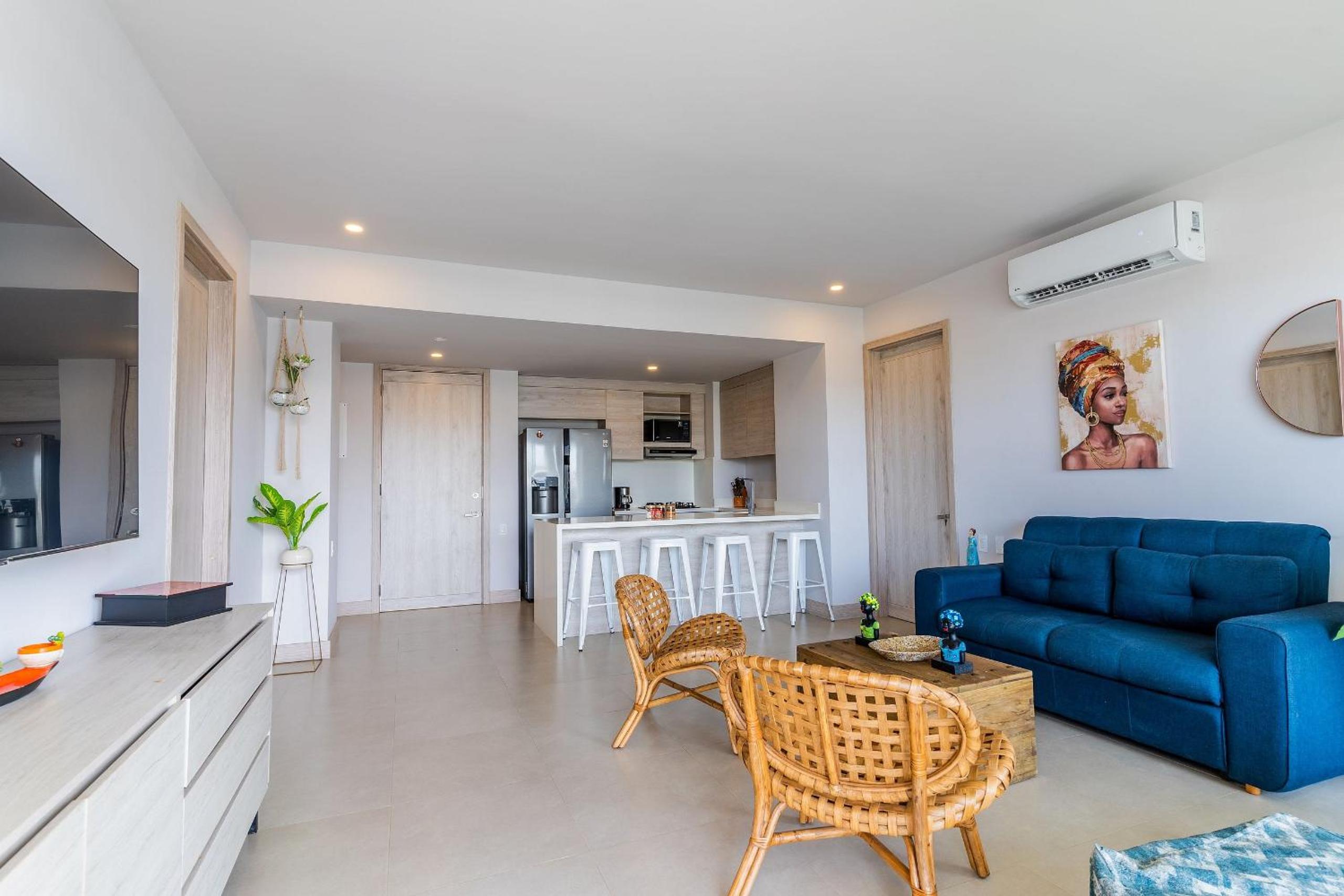 U-GO Morros IO - Confort vacacional en Cartagena