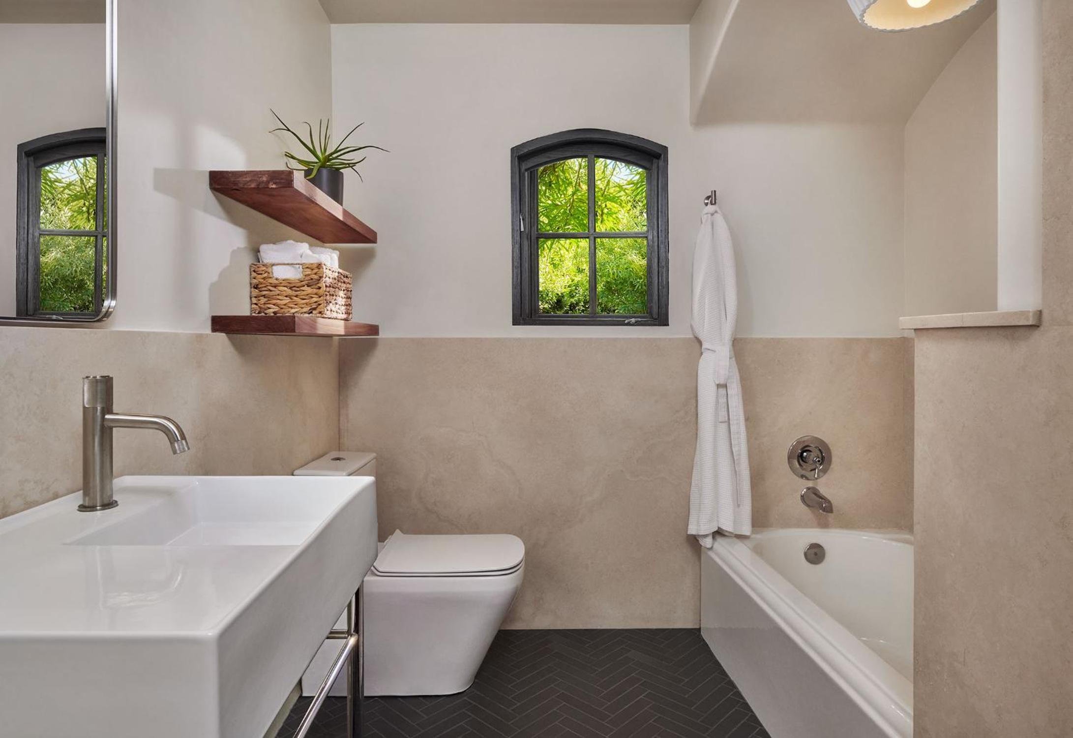 bathroom