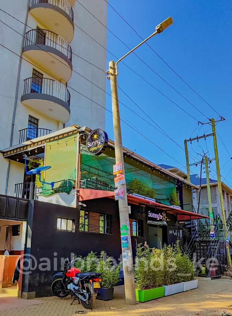 Luxury home staycation Thika road view 3