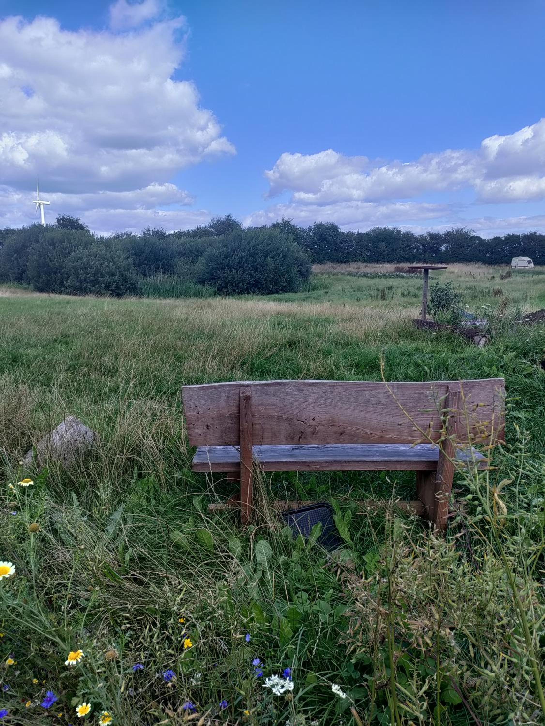 Cozy Cabin with a Beautiful View in the Countryside near Aabenraa