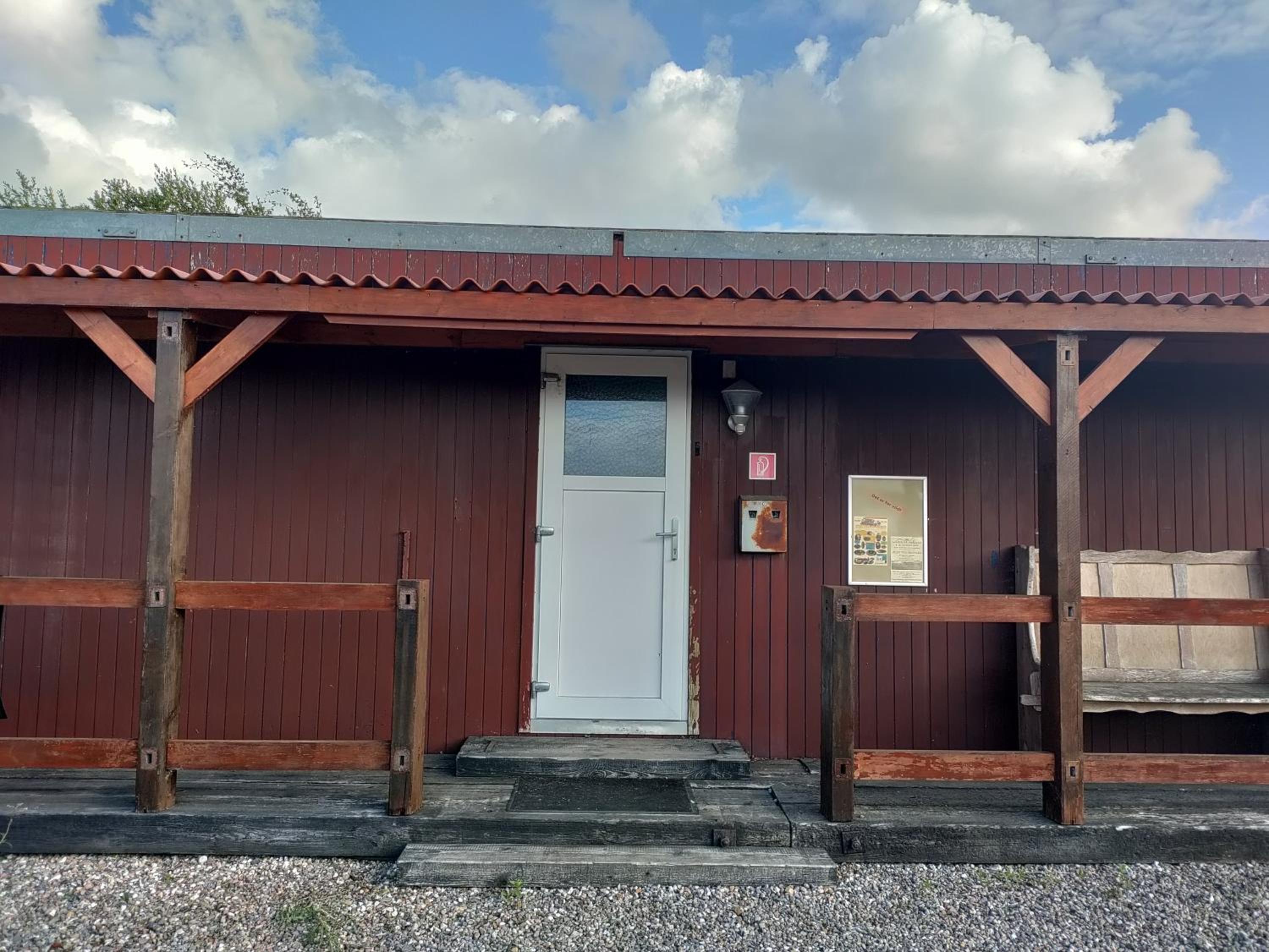 Cozy Cabin with a Beautiful View in the Countryside near Aabenraa