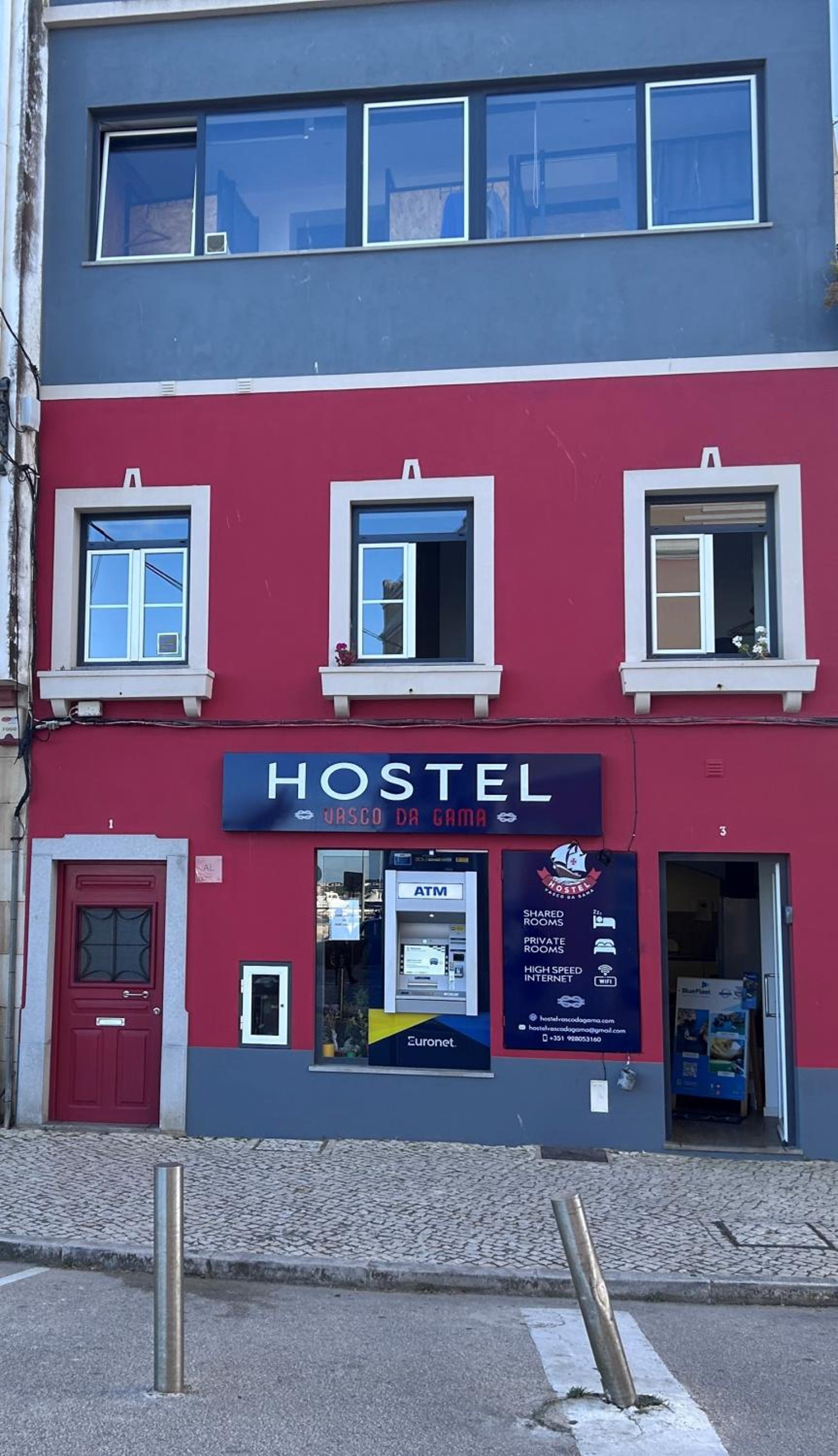Hotel Hostel Vasco Da Gama - Image 1