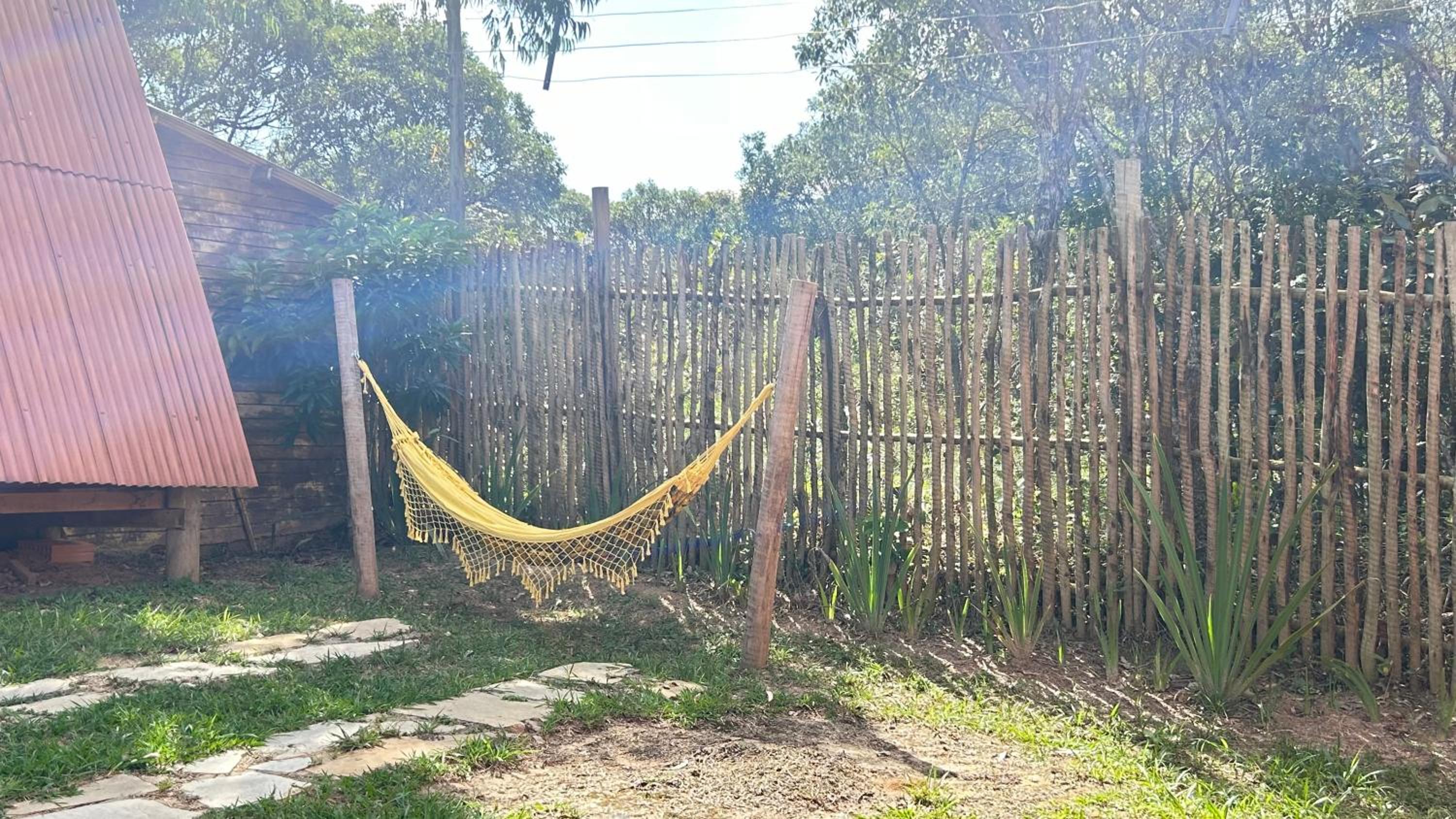 Chalés e Camping do Robinho 1