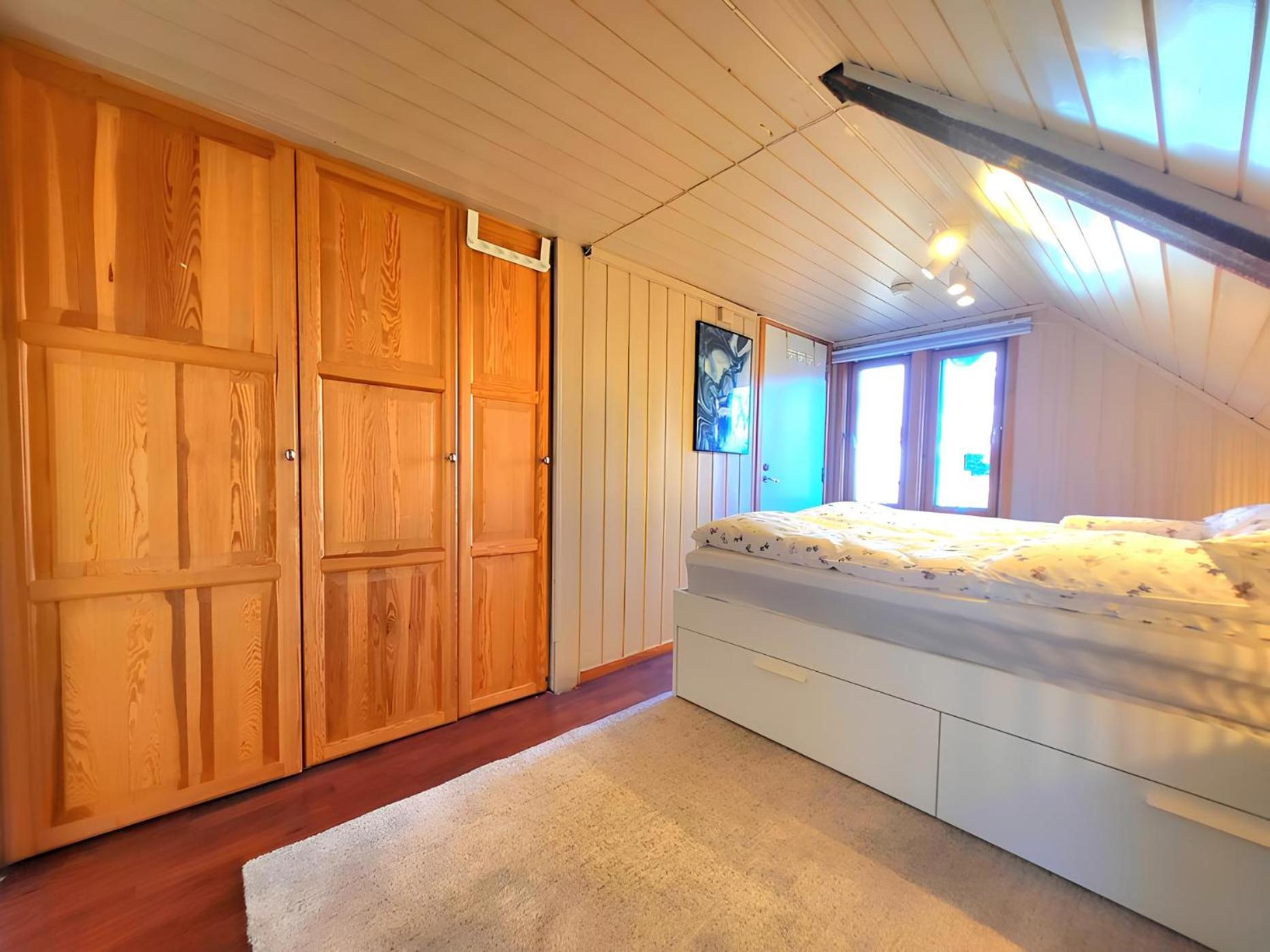 Sunset Penthouse, Fjord View & Parking view 2