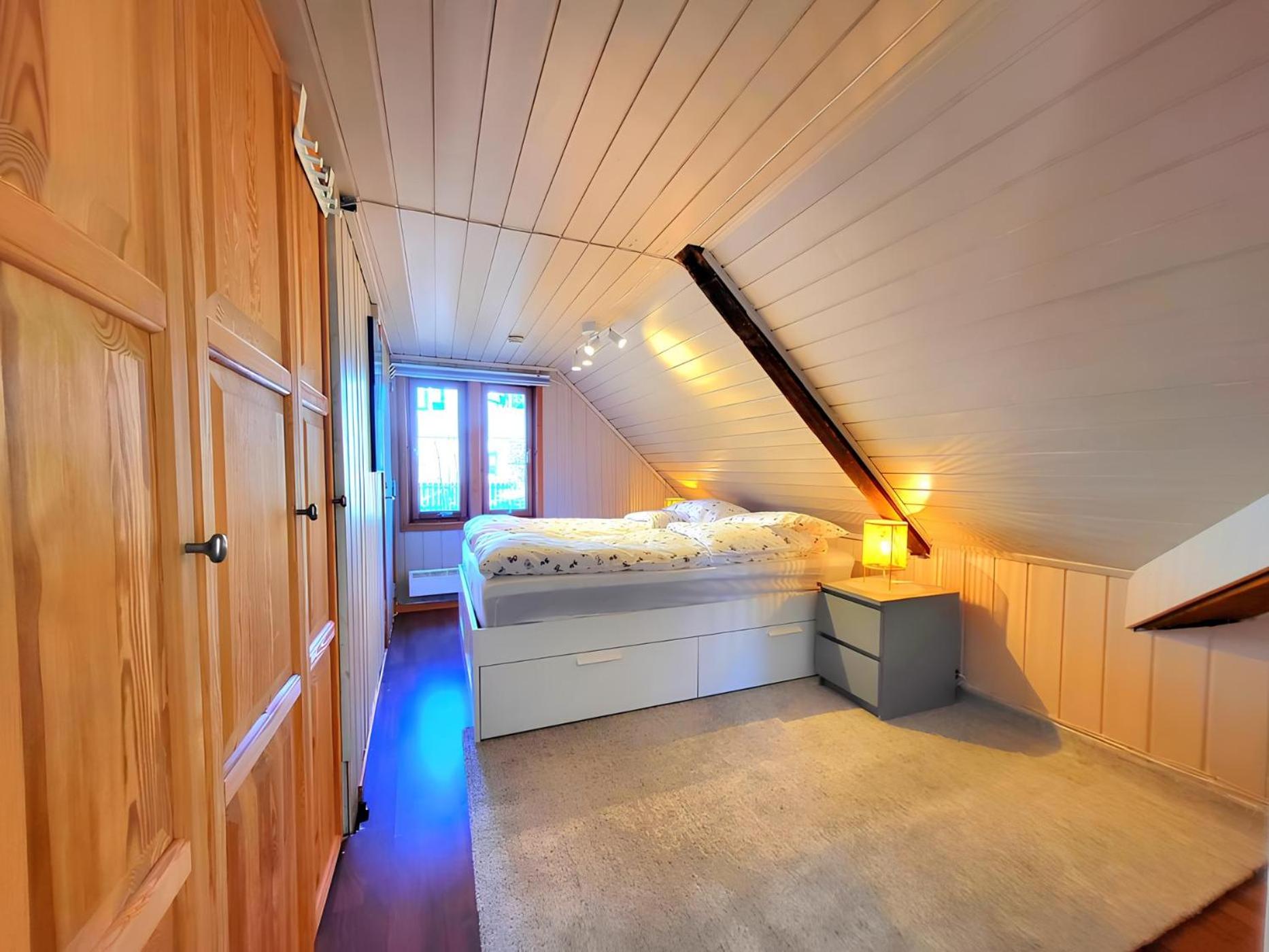 Sunset Penthouse, Fjord View & Parking view 3
