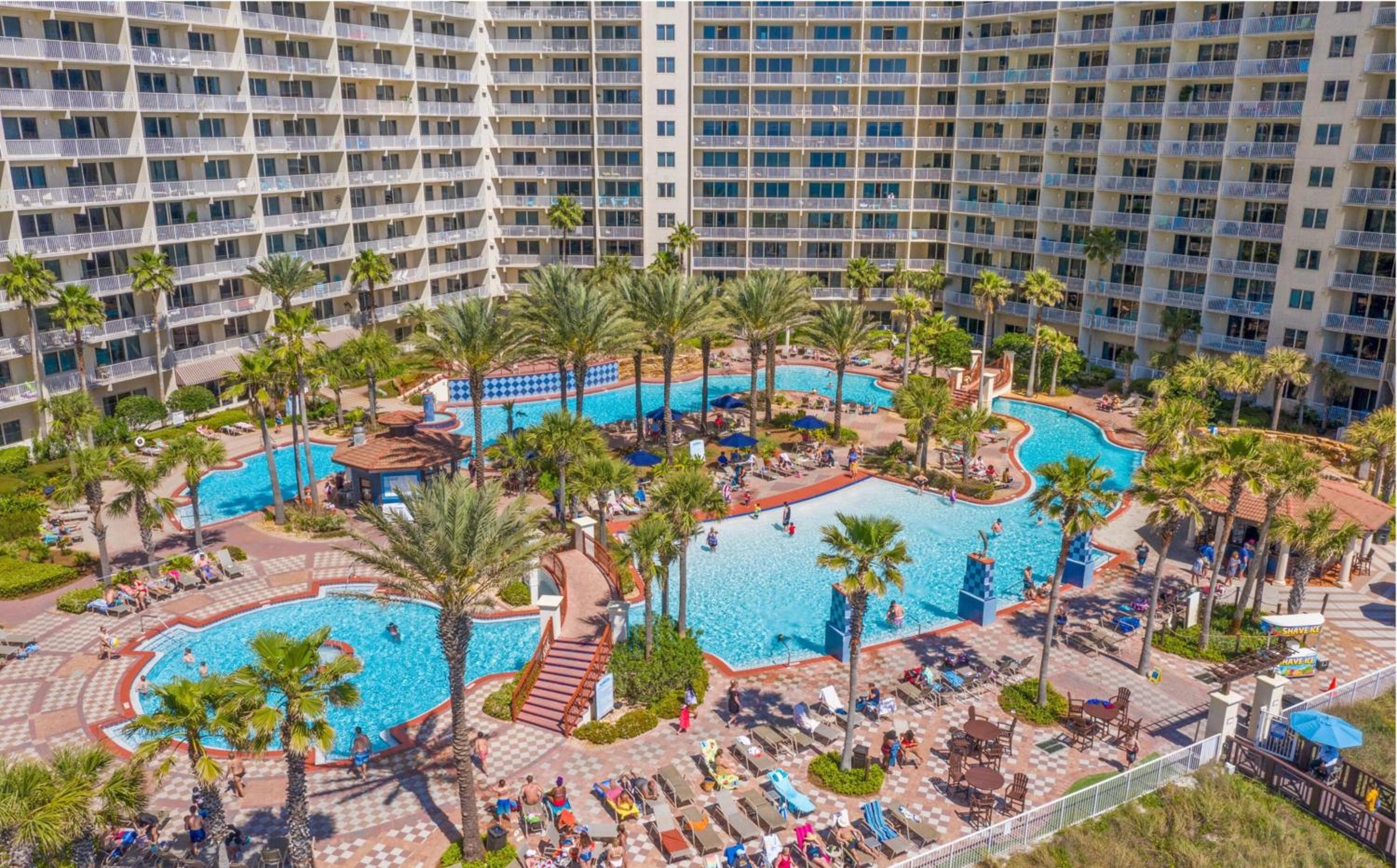 Stylish 1BD Beachfront Condo with Amenities Galore! by Dolce Vita Getaways! view 4