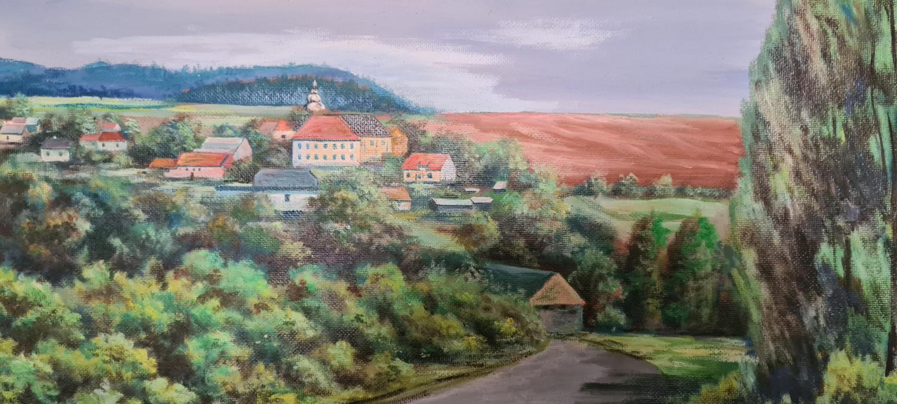 Pension Nahořečice