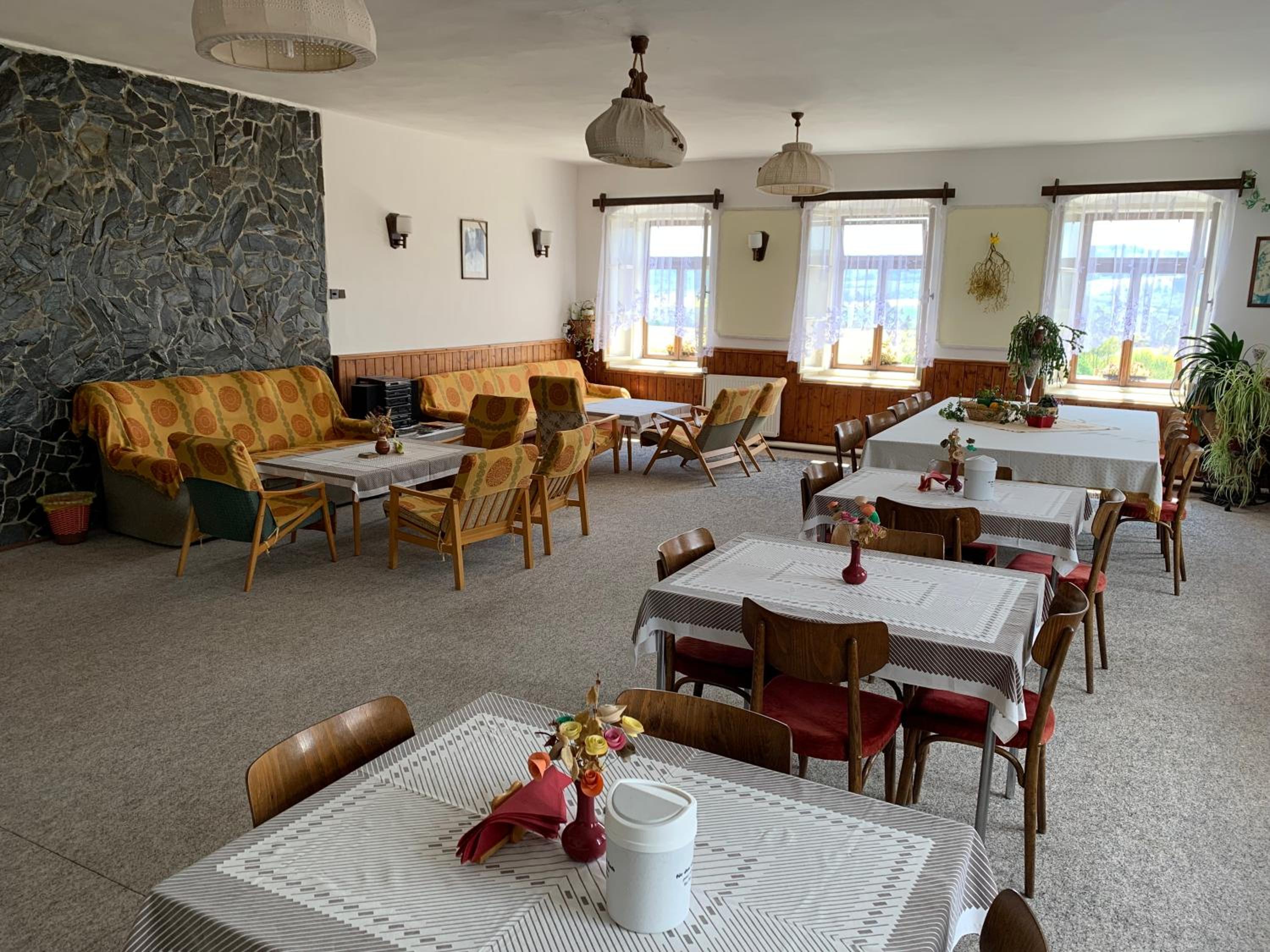 Pension Nahořečice