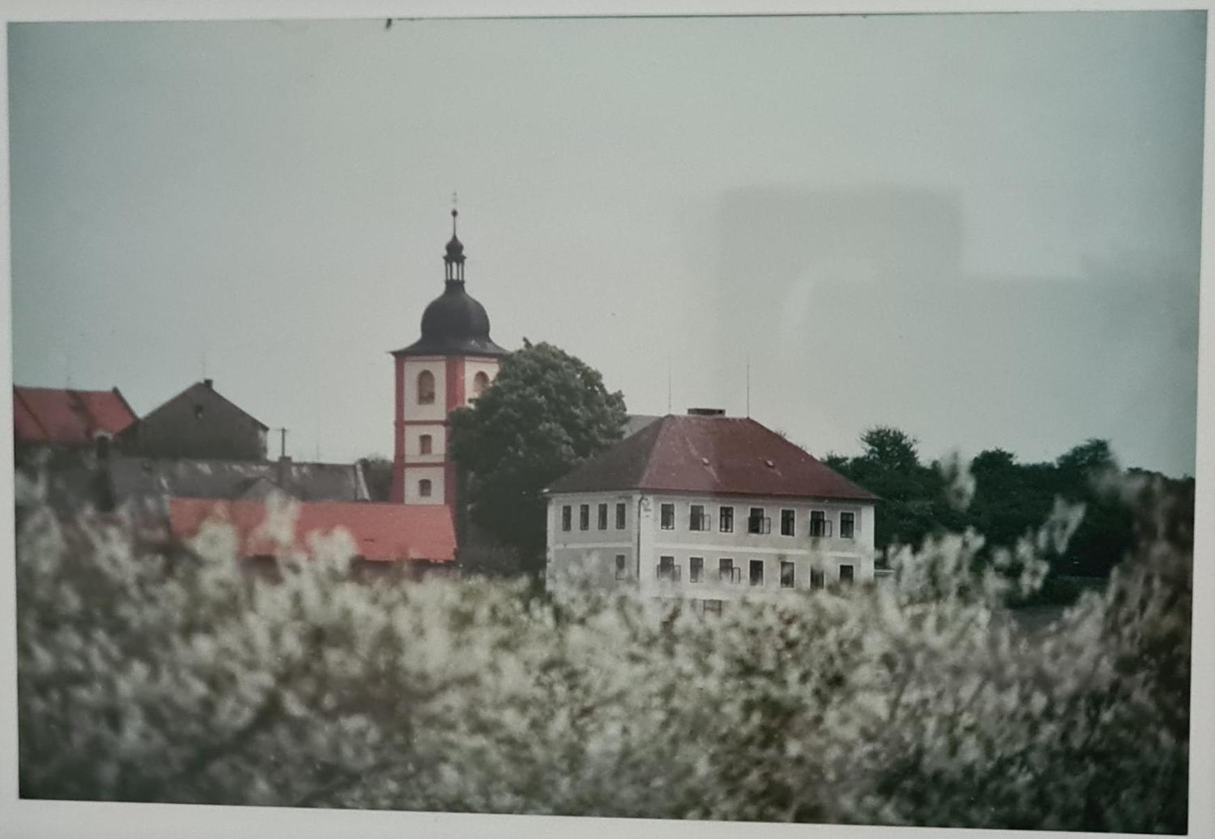 Pension Nahořečice