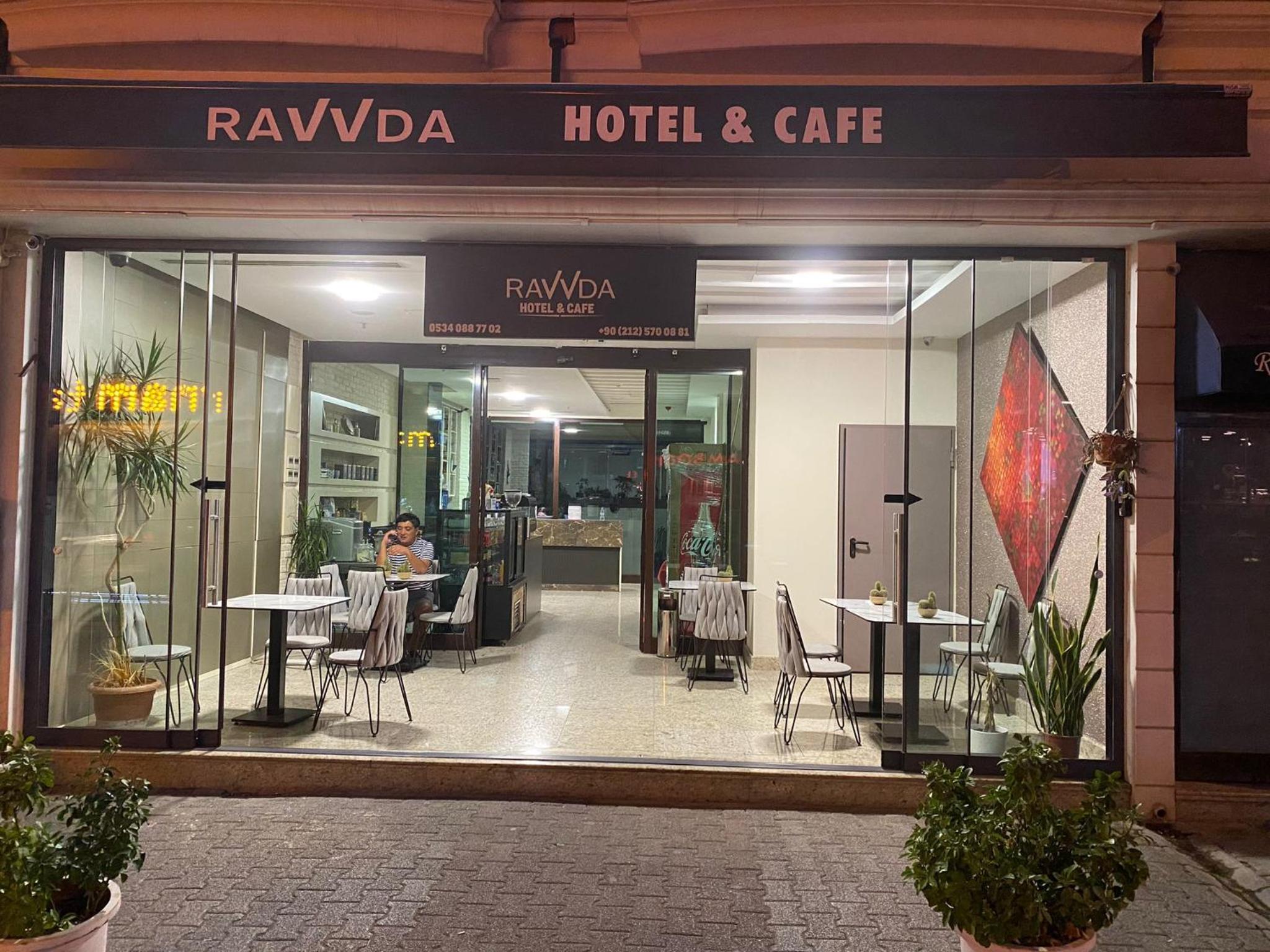 Ravvda Hotel en Istanbul