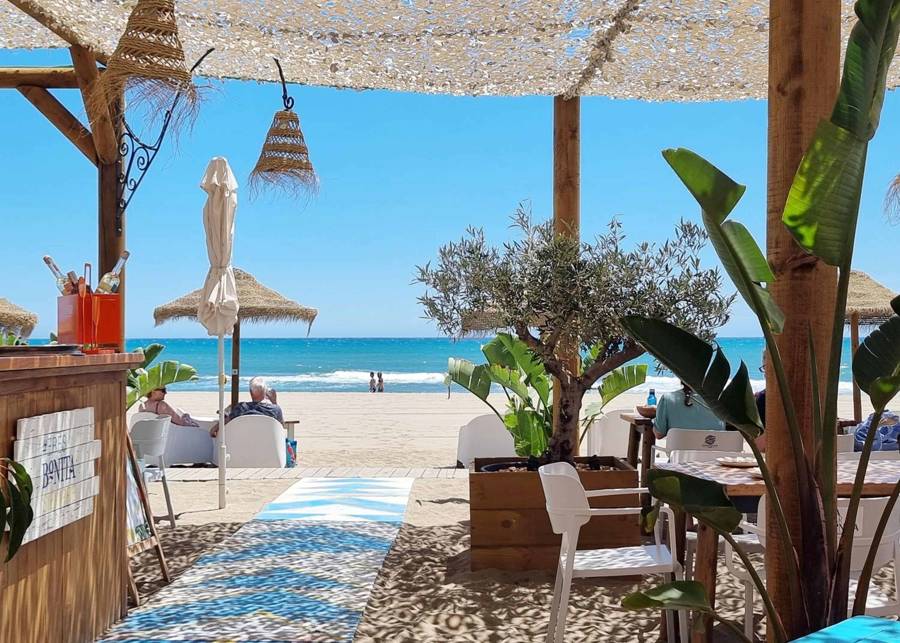 Tinoko apartament in La Carihuela Beach