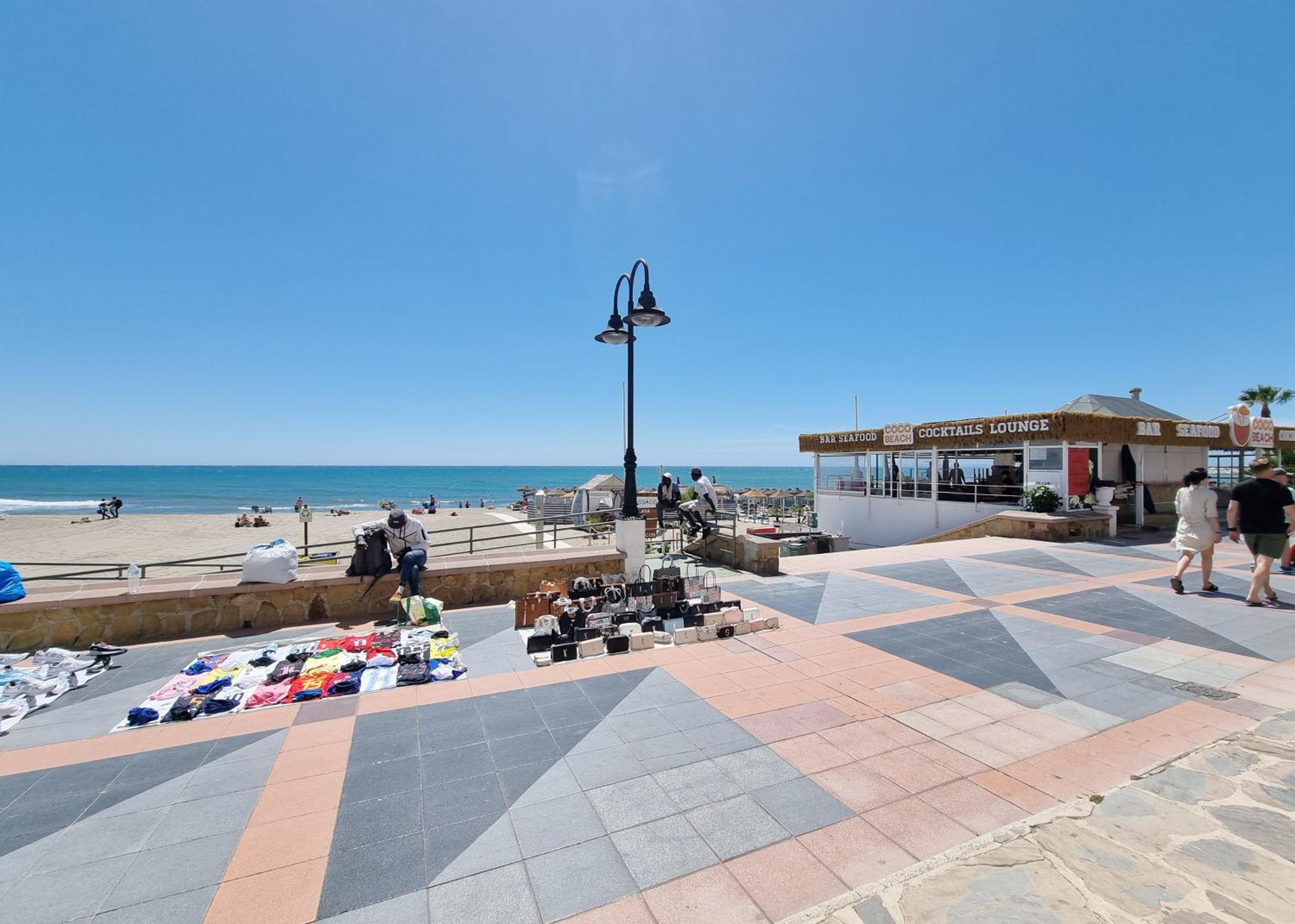 Tinoko apartament in La Carihuela Beach