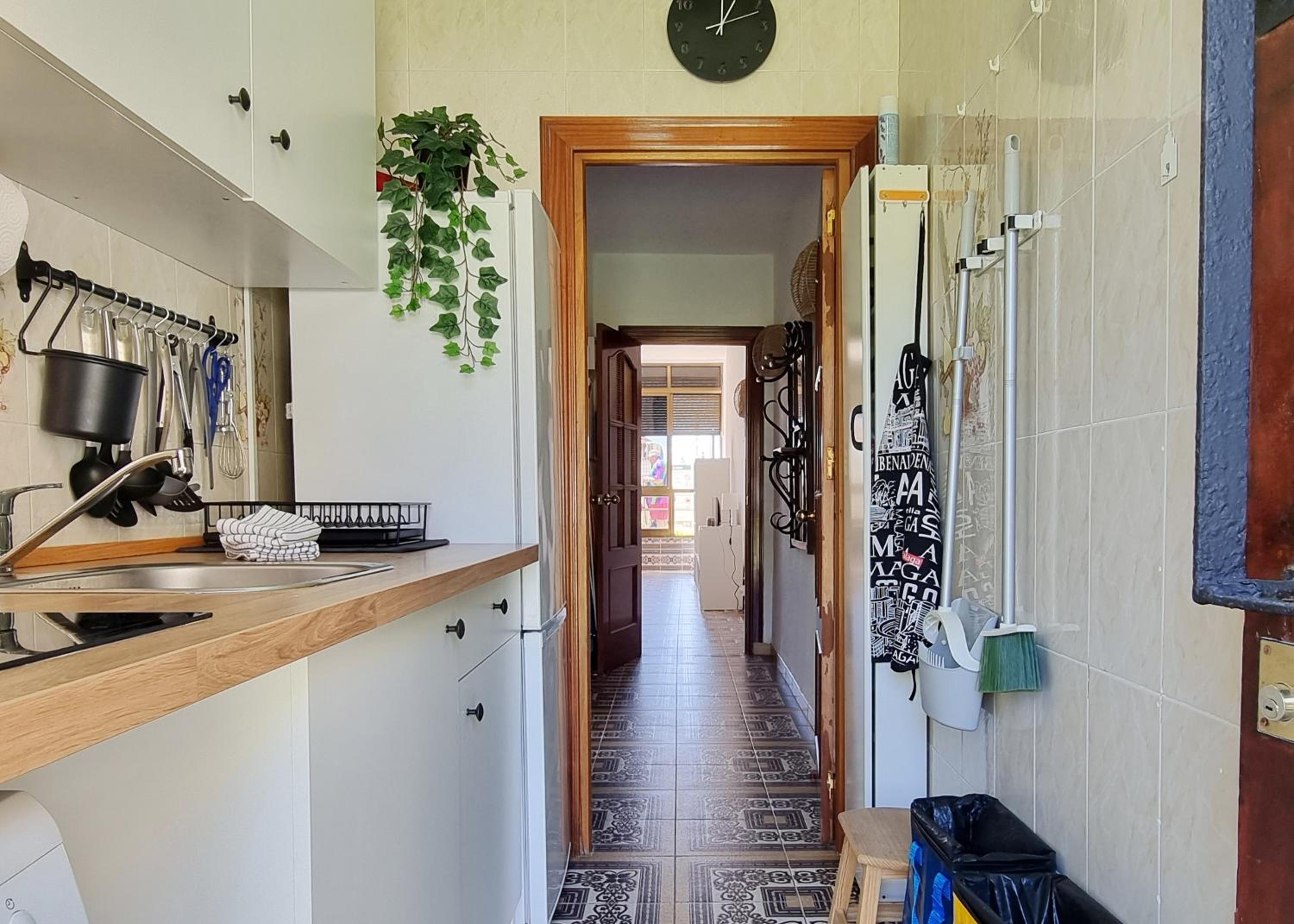 Tinoko apartament in La Carihuela Beach