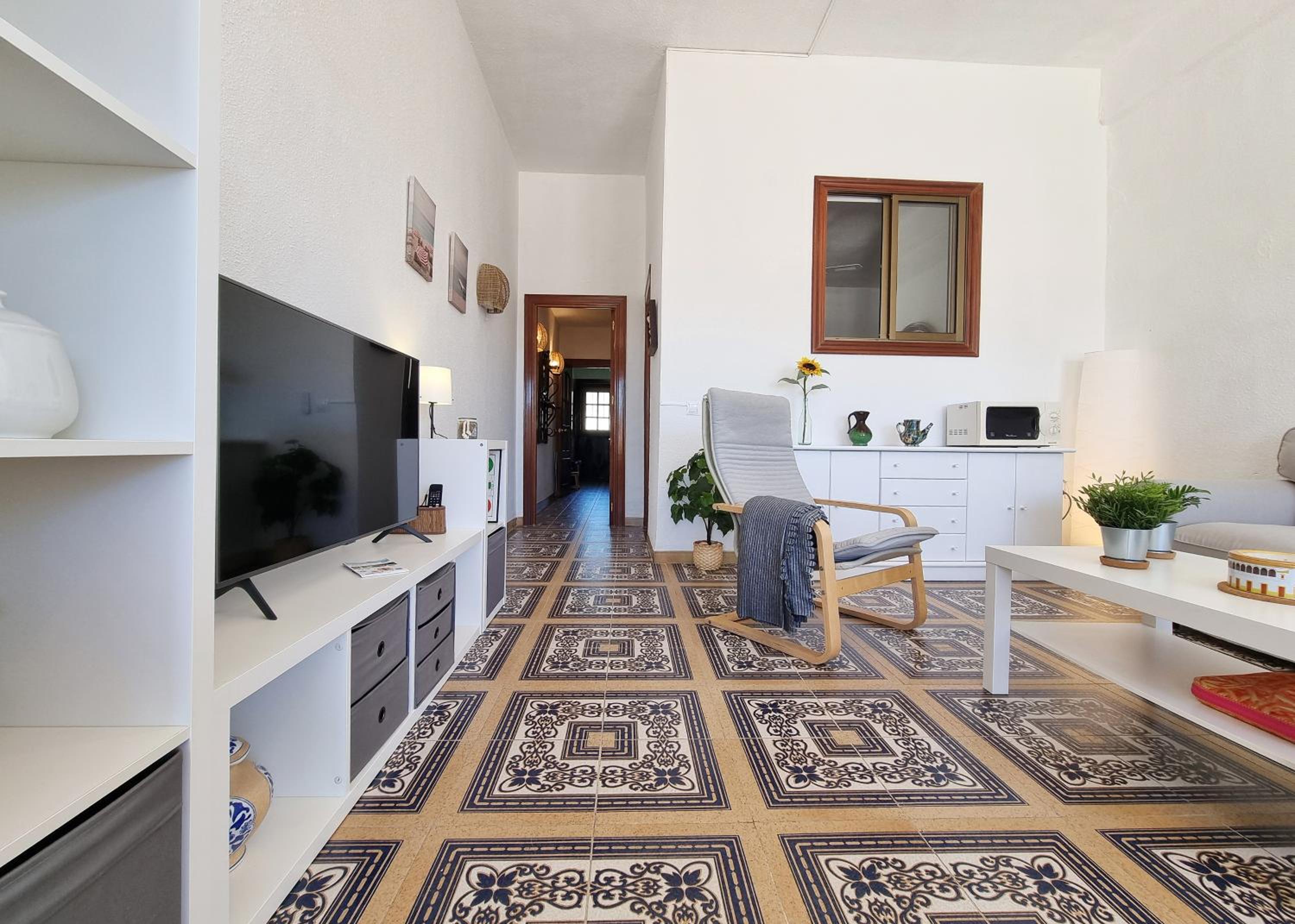 Tinoko apartament in La Carihuela Beach