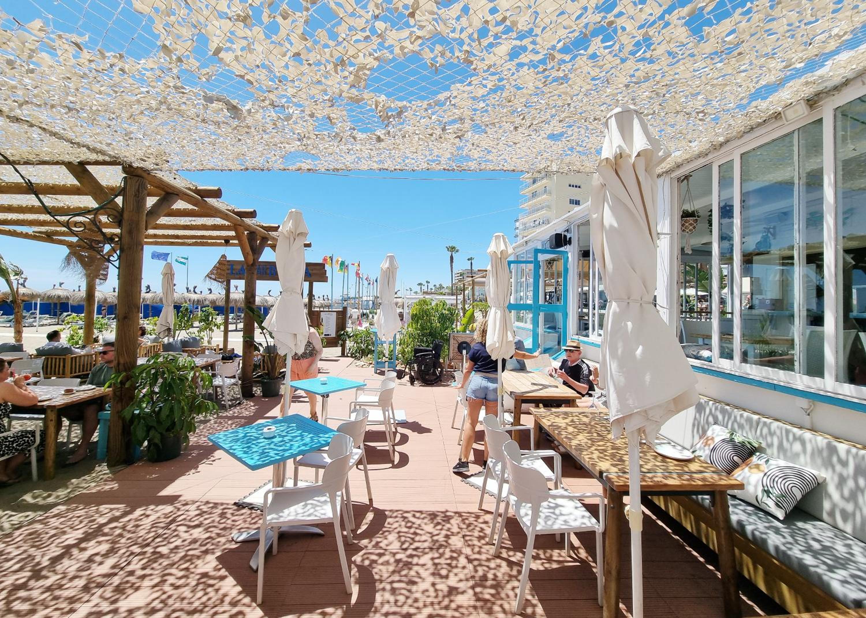 Tinoko apartament in La Carihuela Beach