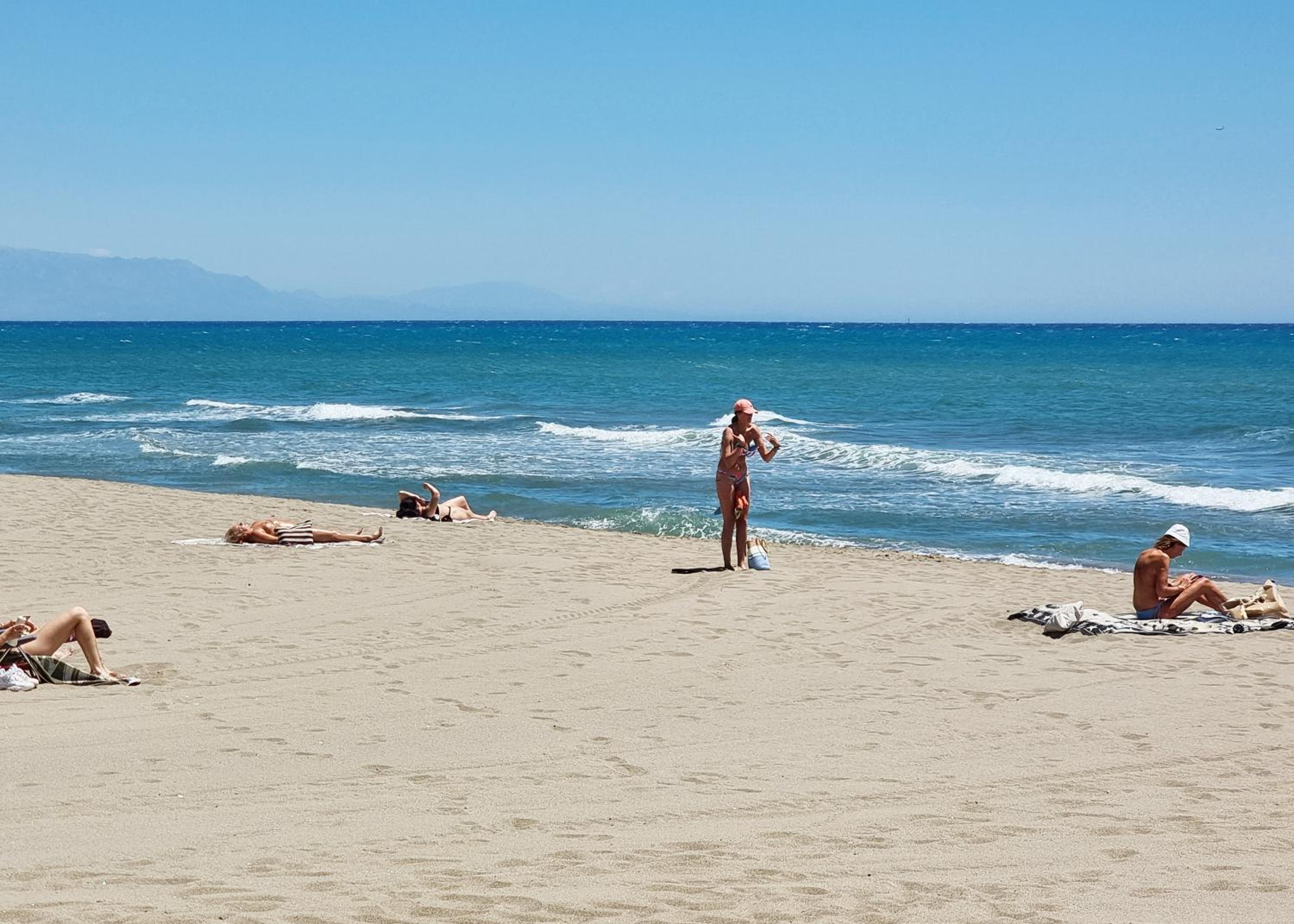 Tinoko apartament in La Carihuela Beach