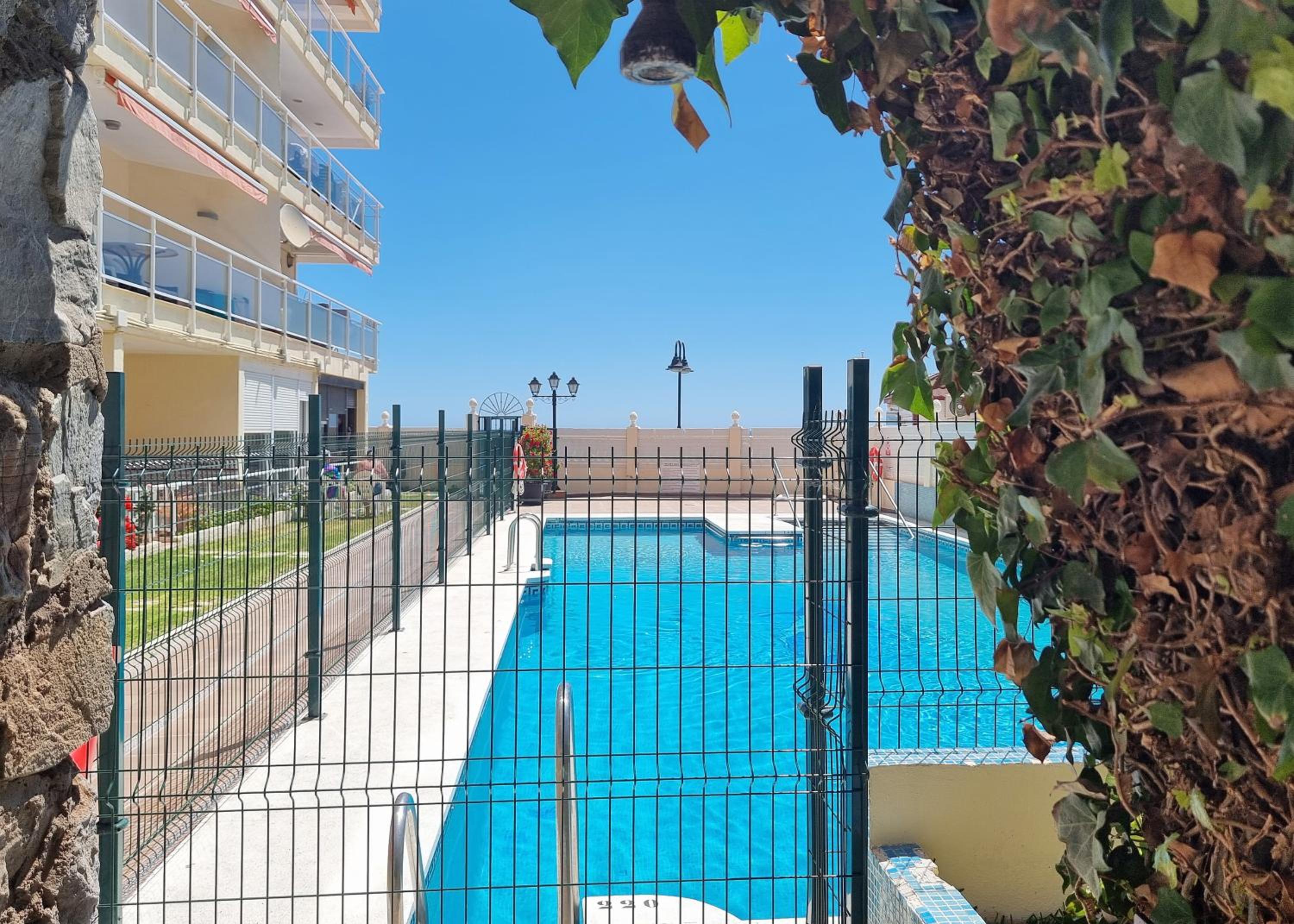 Tinoko apartament in La Carihuela Beach