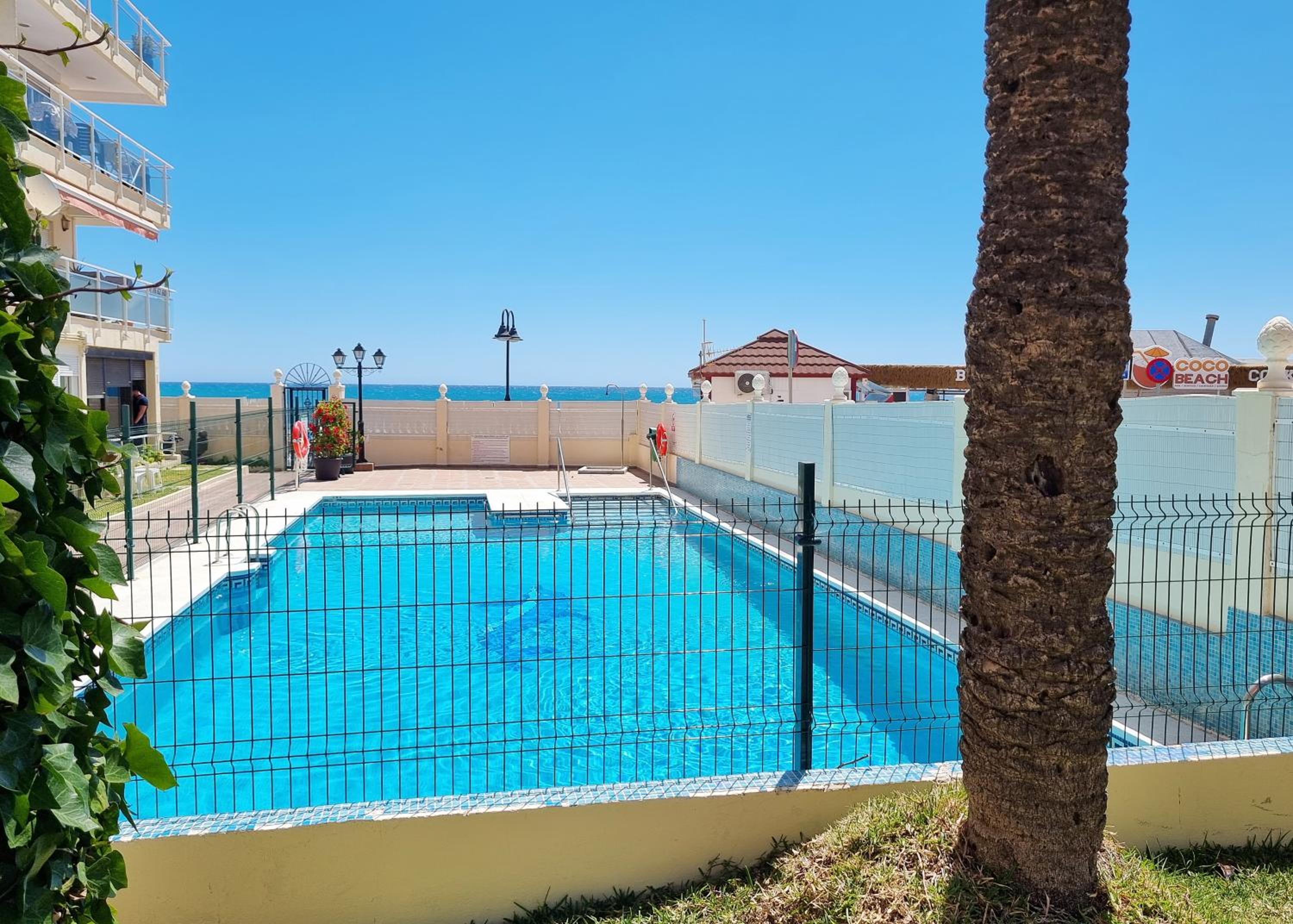 Tinoko apartament in La Carihuela Beach