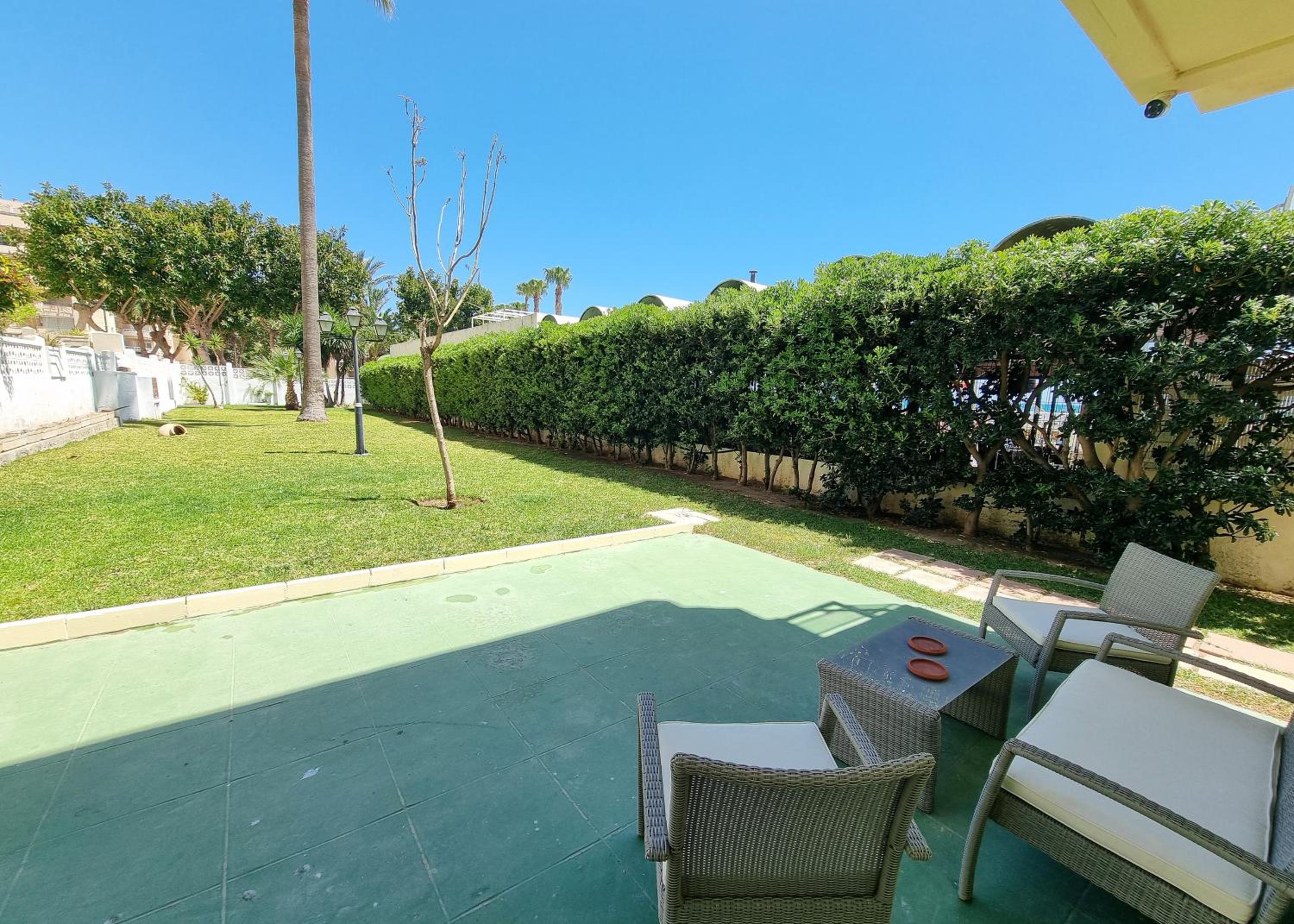 Tinoko apartament in La Carihuela Beach