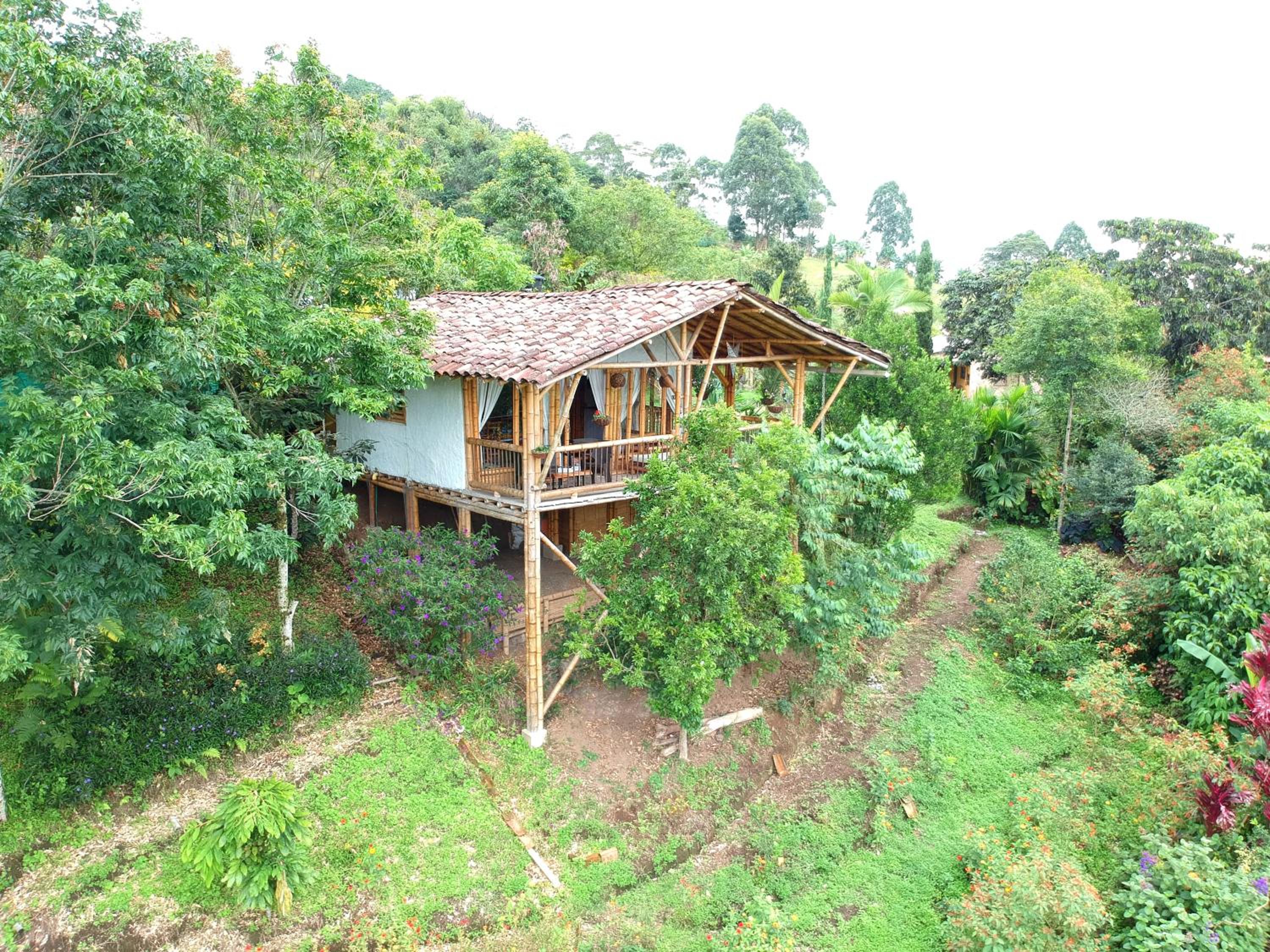Cabaña El Ensueño