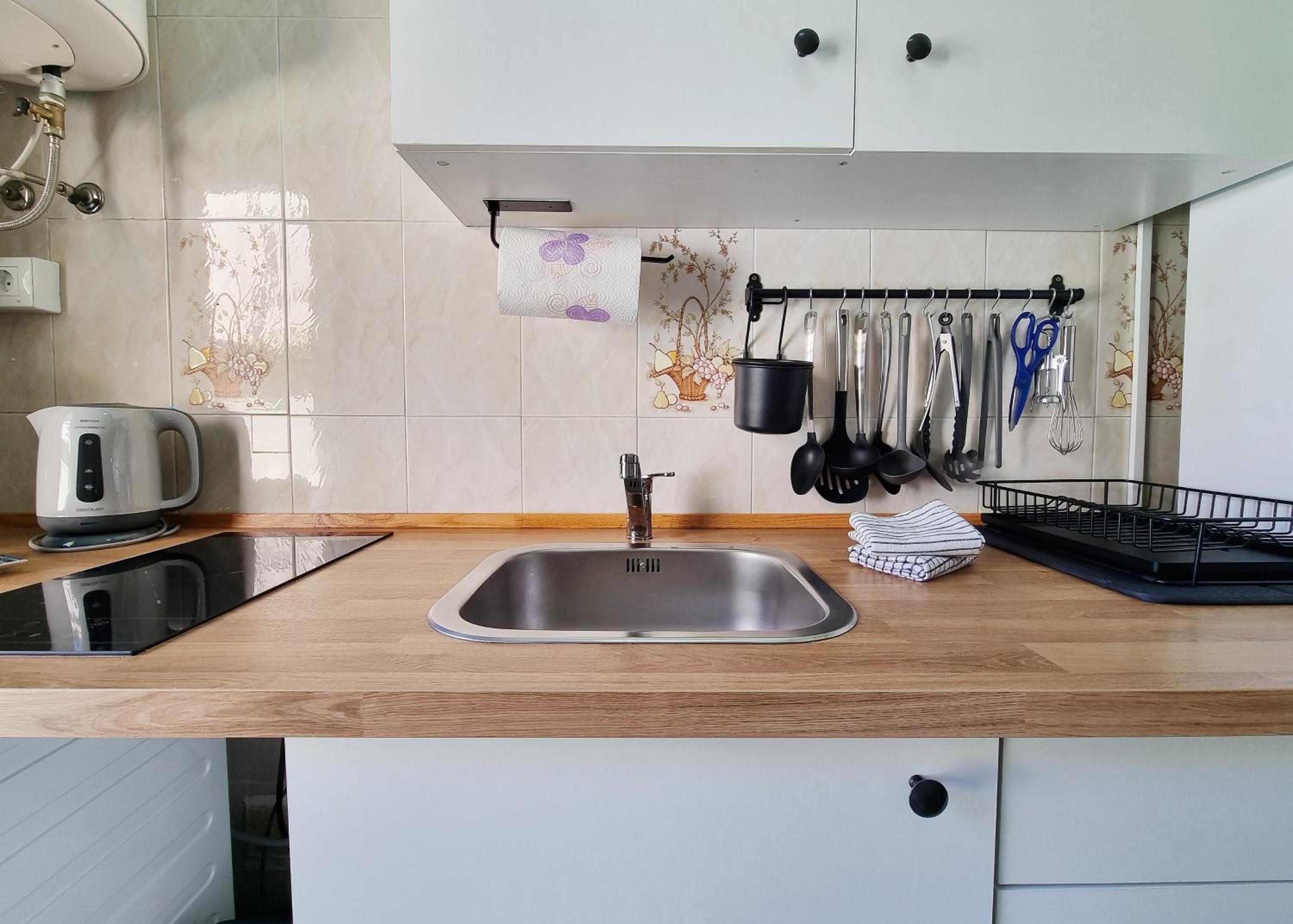 Tinoko apartament in La Carihuela Beach