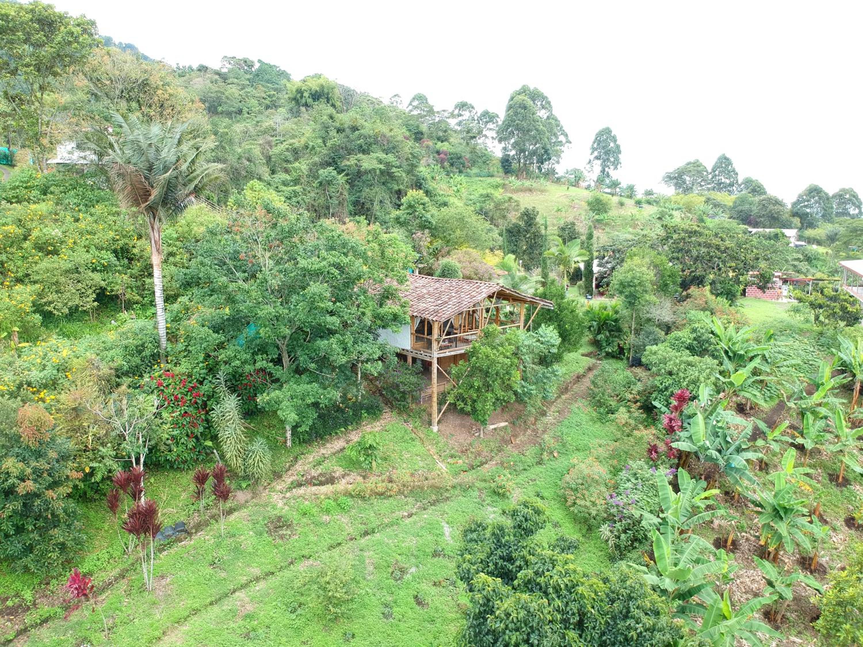 Cabaña El Ensueño