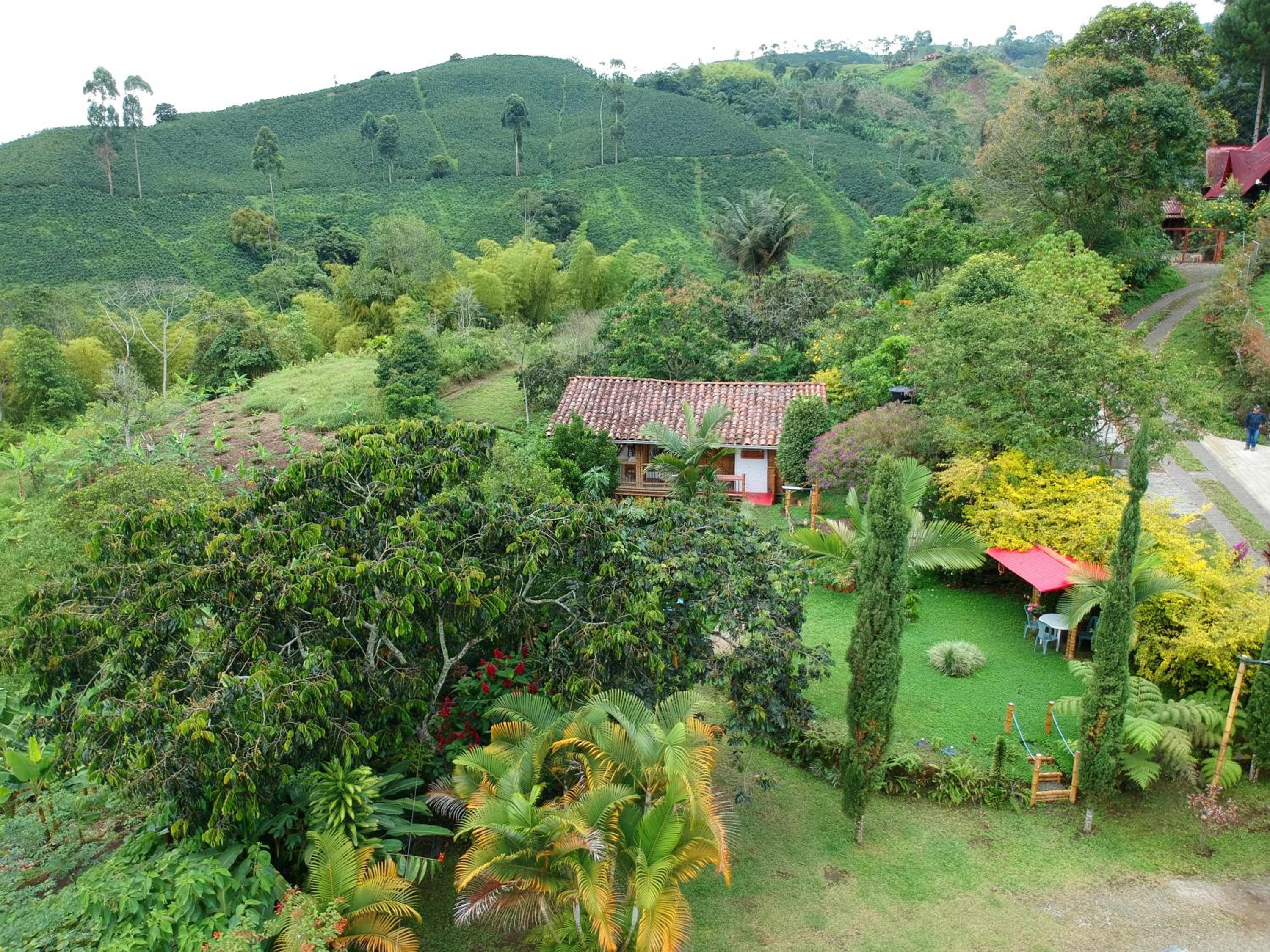 Cabaña El Ensueño