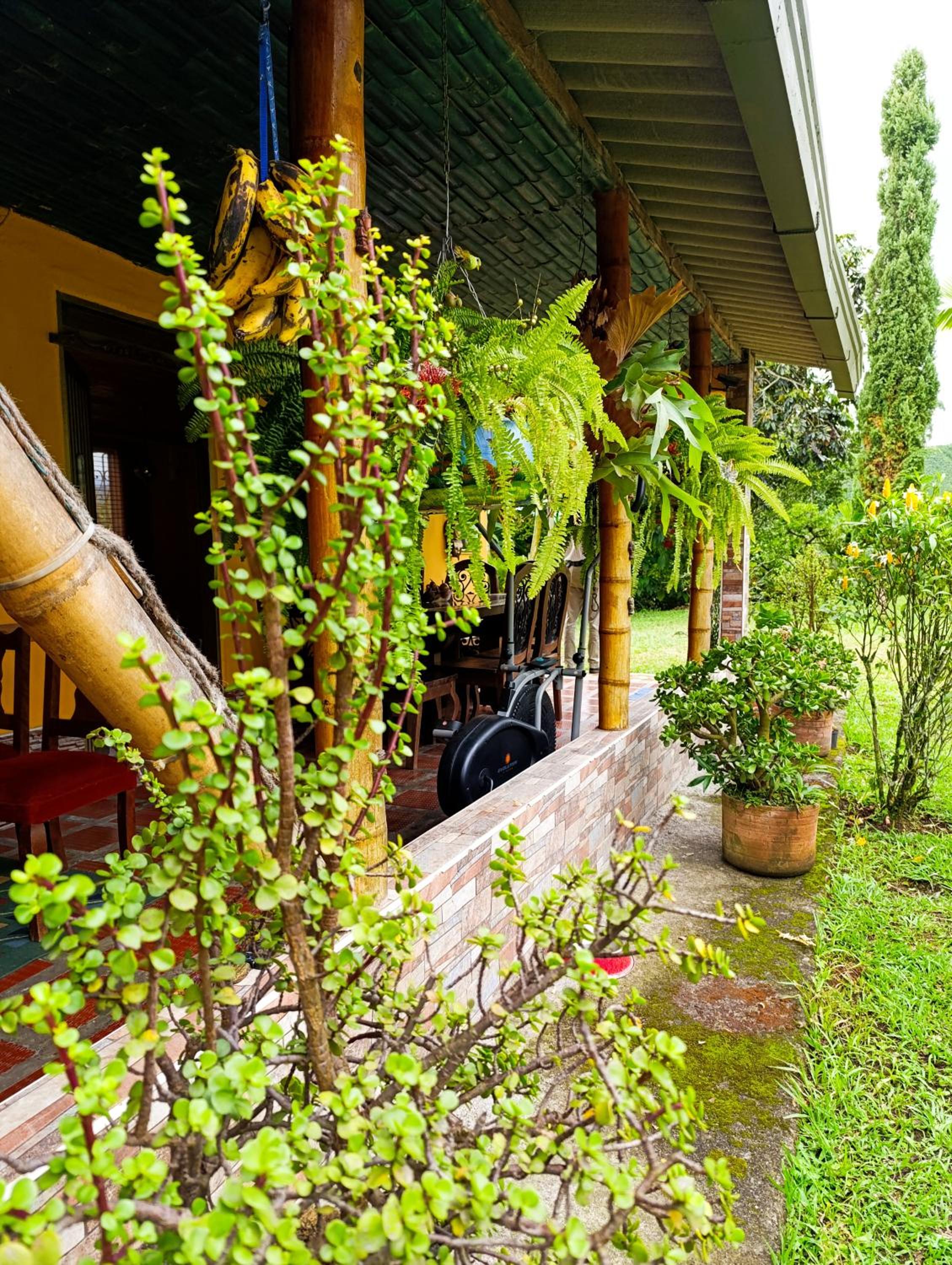 Cabaña El Ensueño