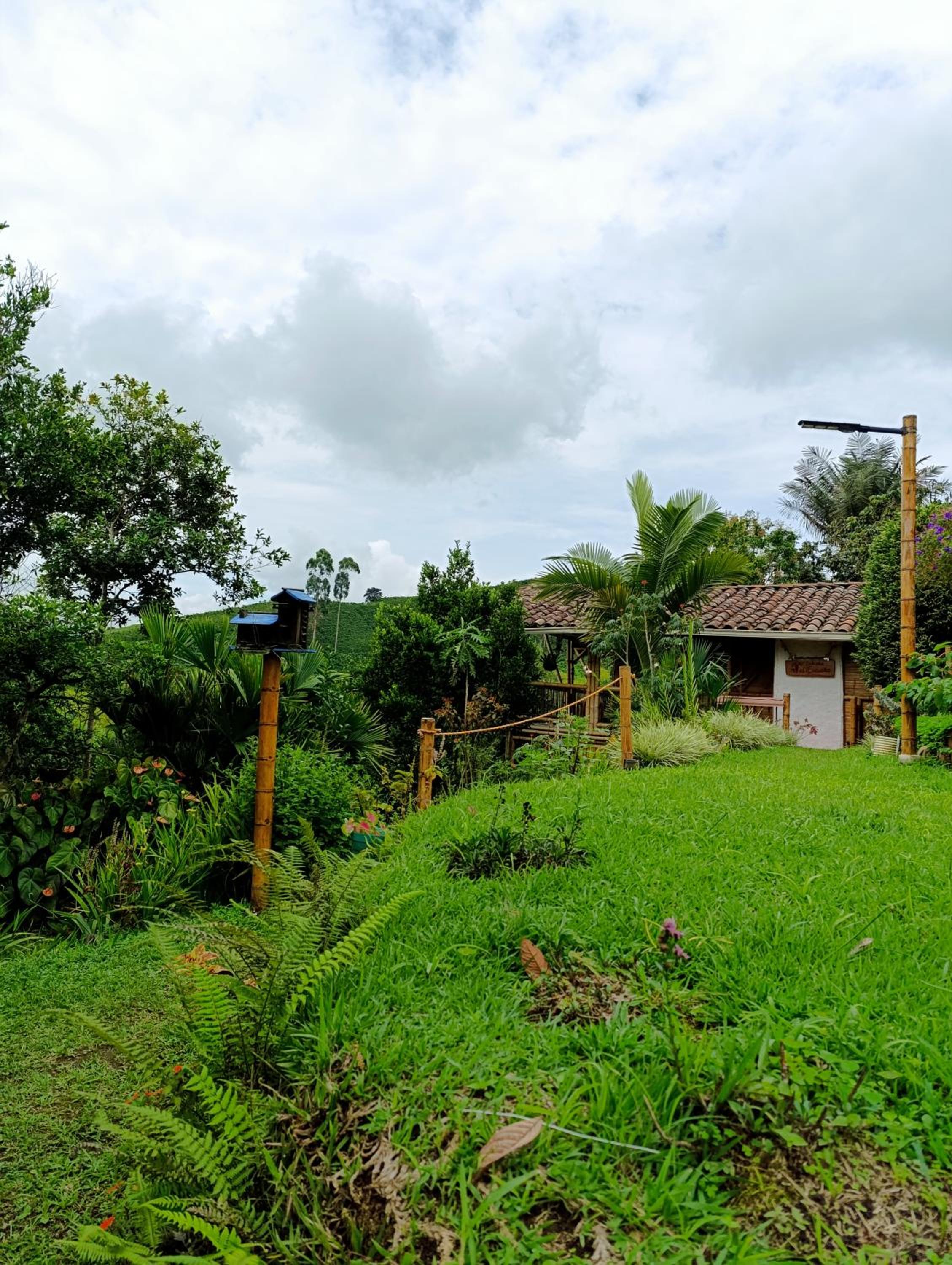 Cabaña El Ensueño