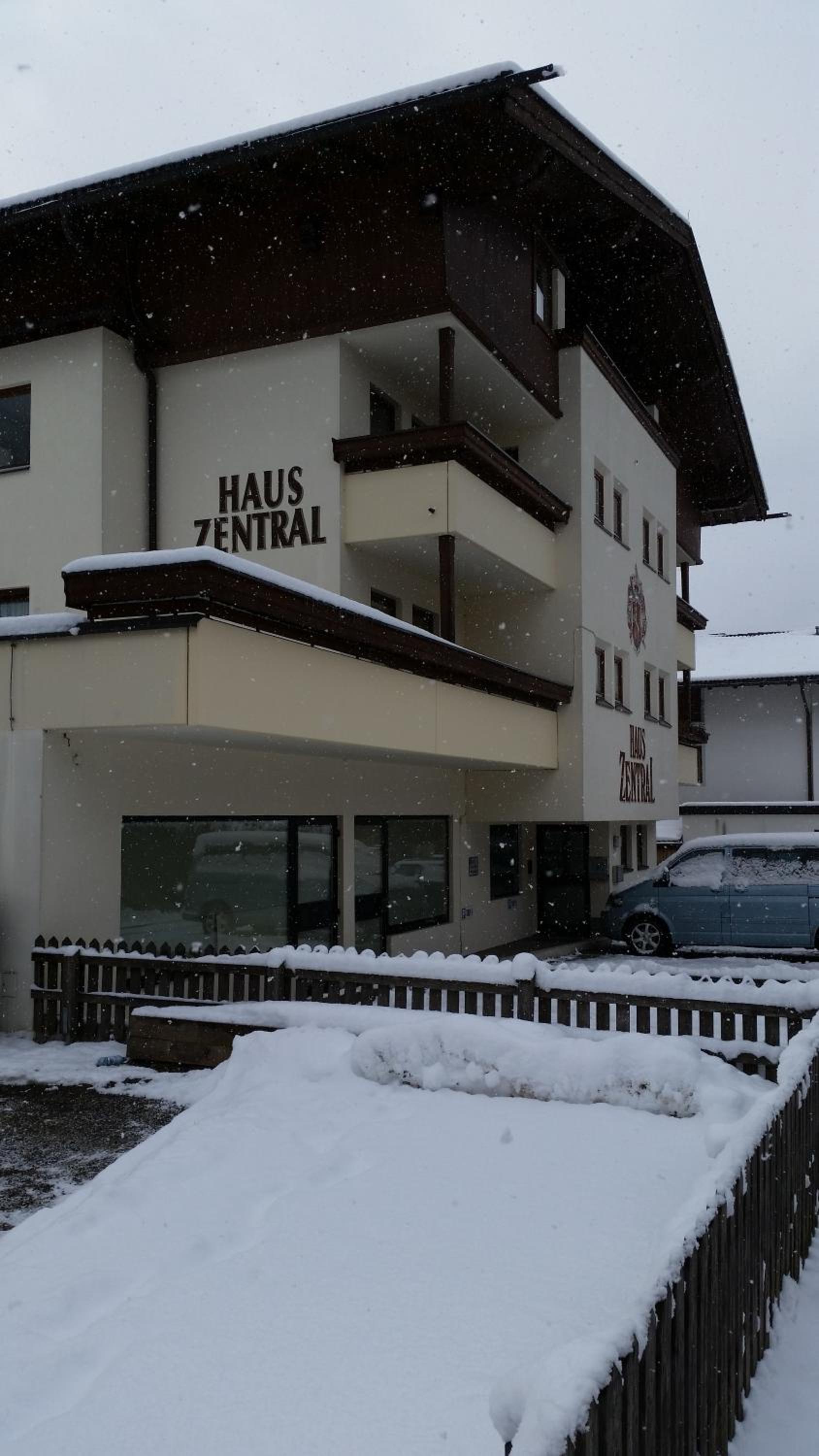 Appartementhaus Kaltenbach-Stumm by PiaundDirk view 3