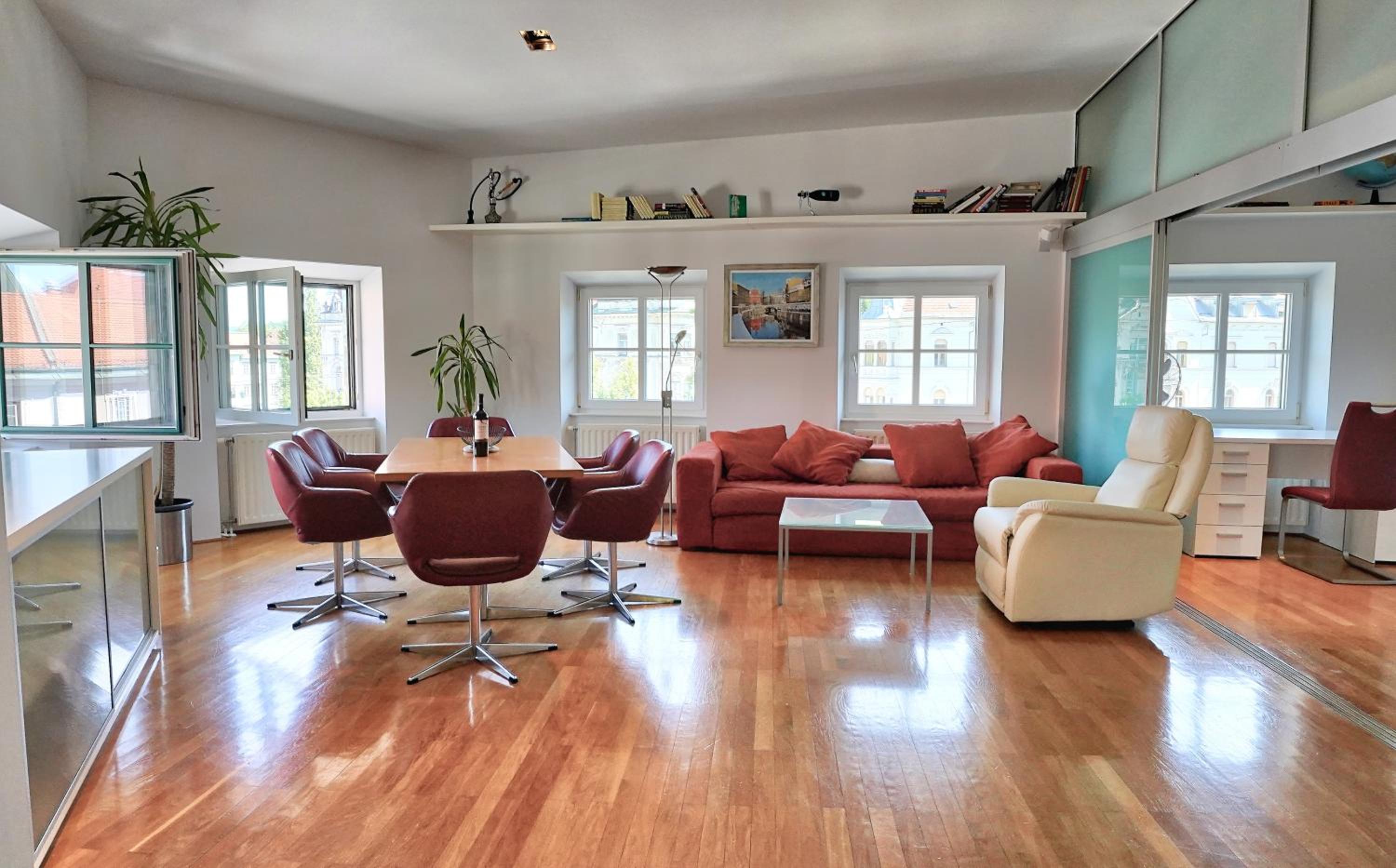 Poet Apartment