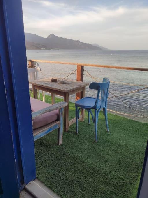 Blue house dahab