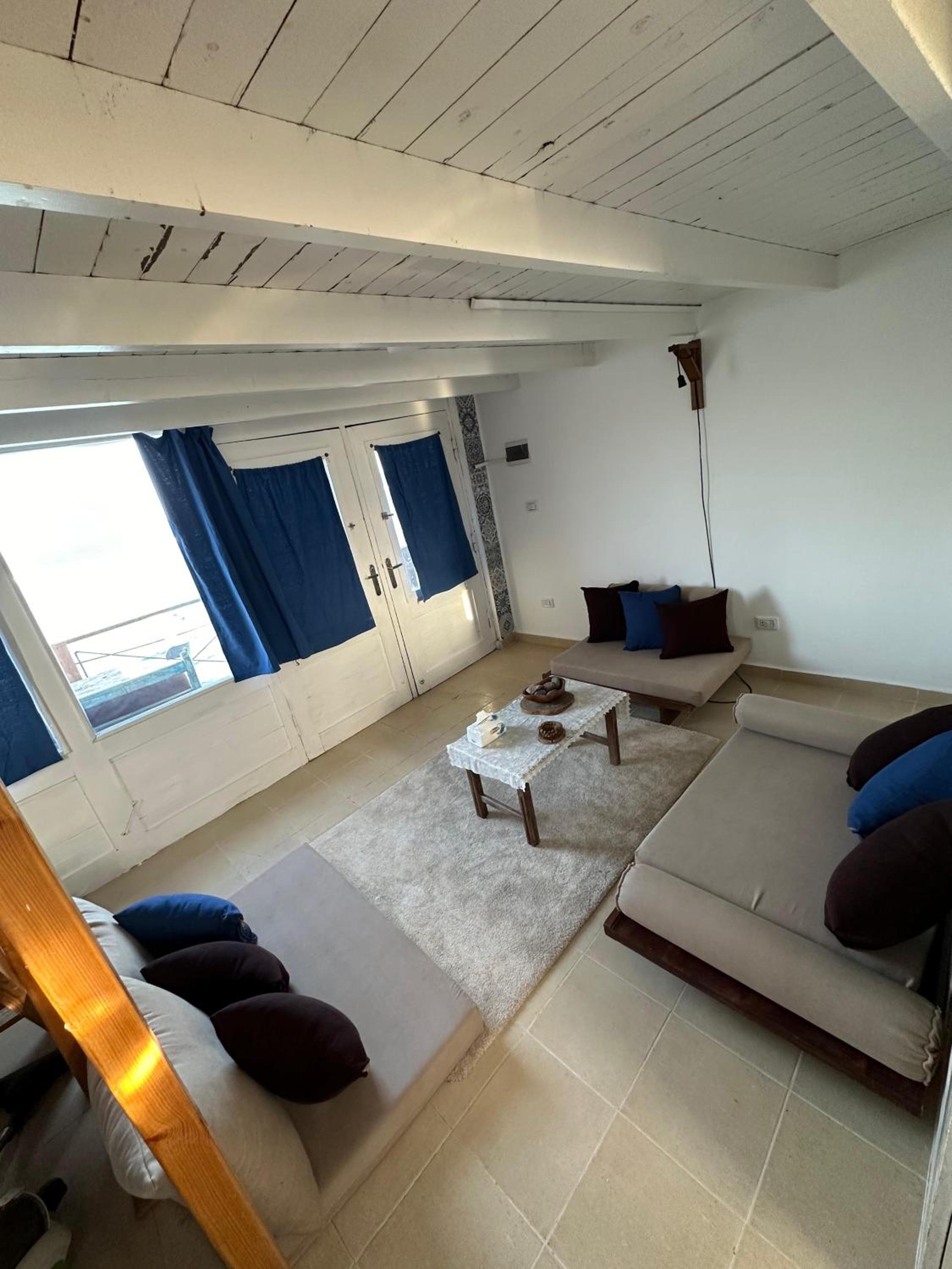 Blue house dahab