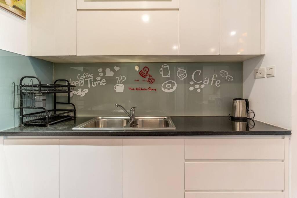 The Rixx Cozy Apartment at Ben Thanh tower with gym and pool