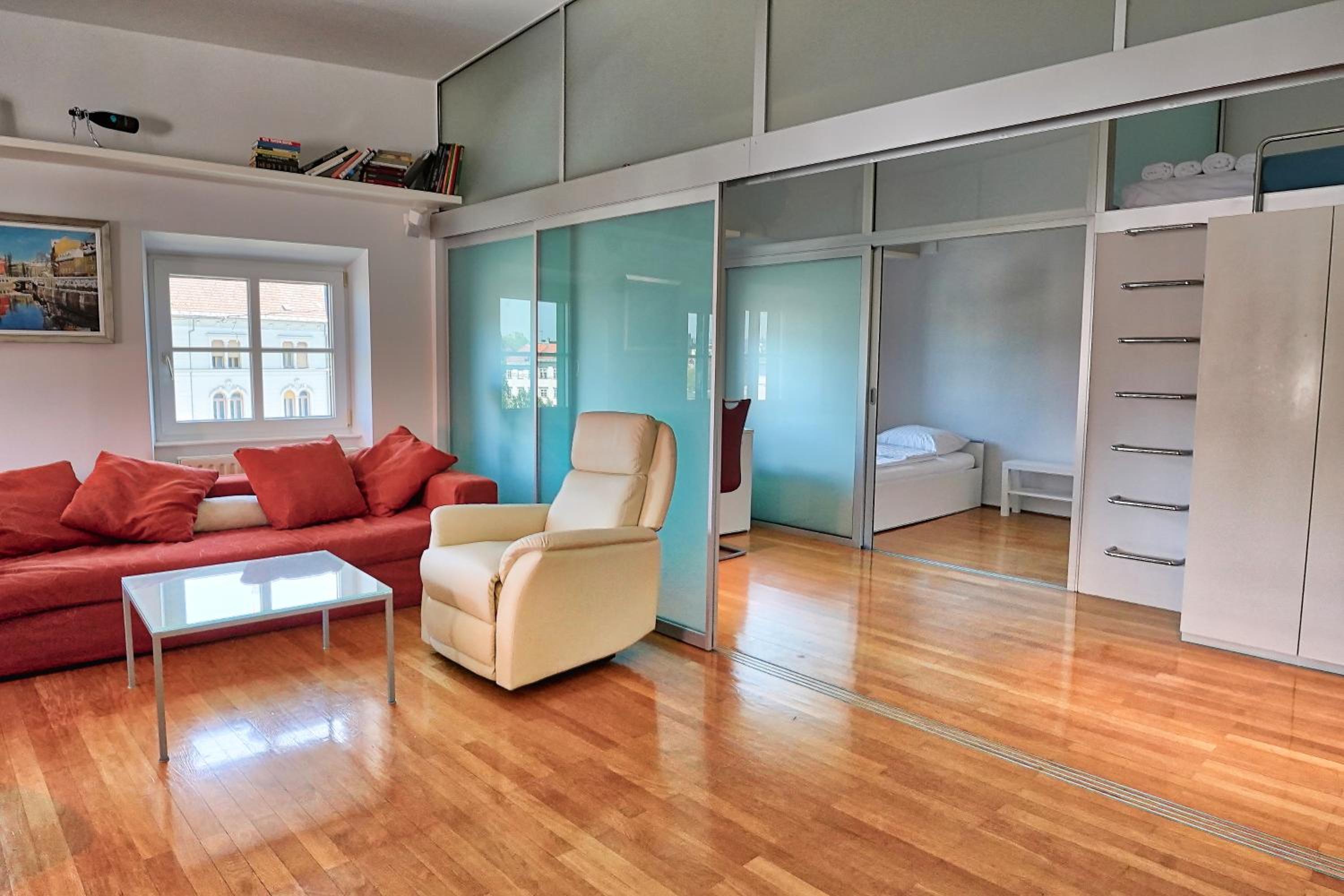 Poet Apartment