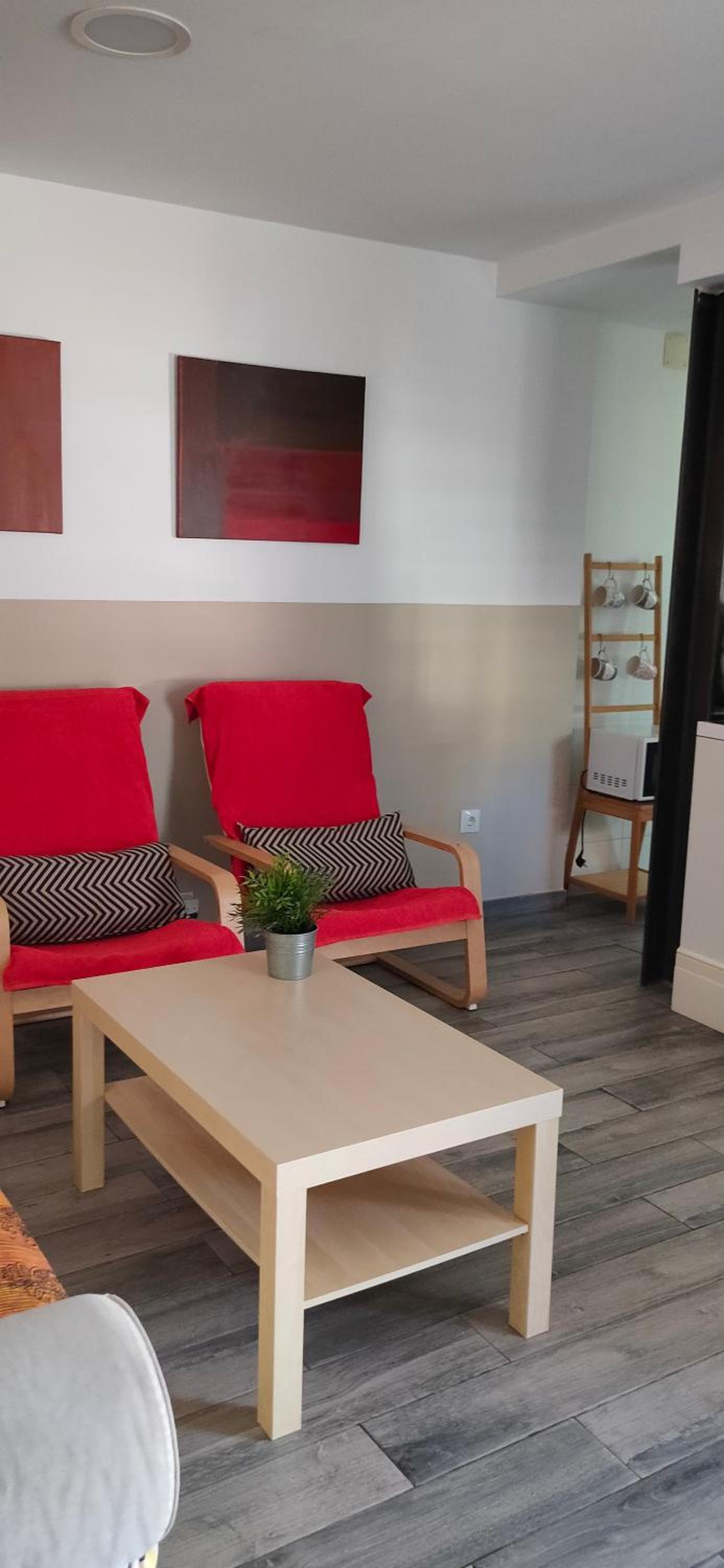 Premium Malaga Beach with Terrace