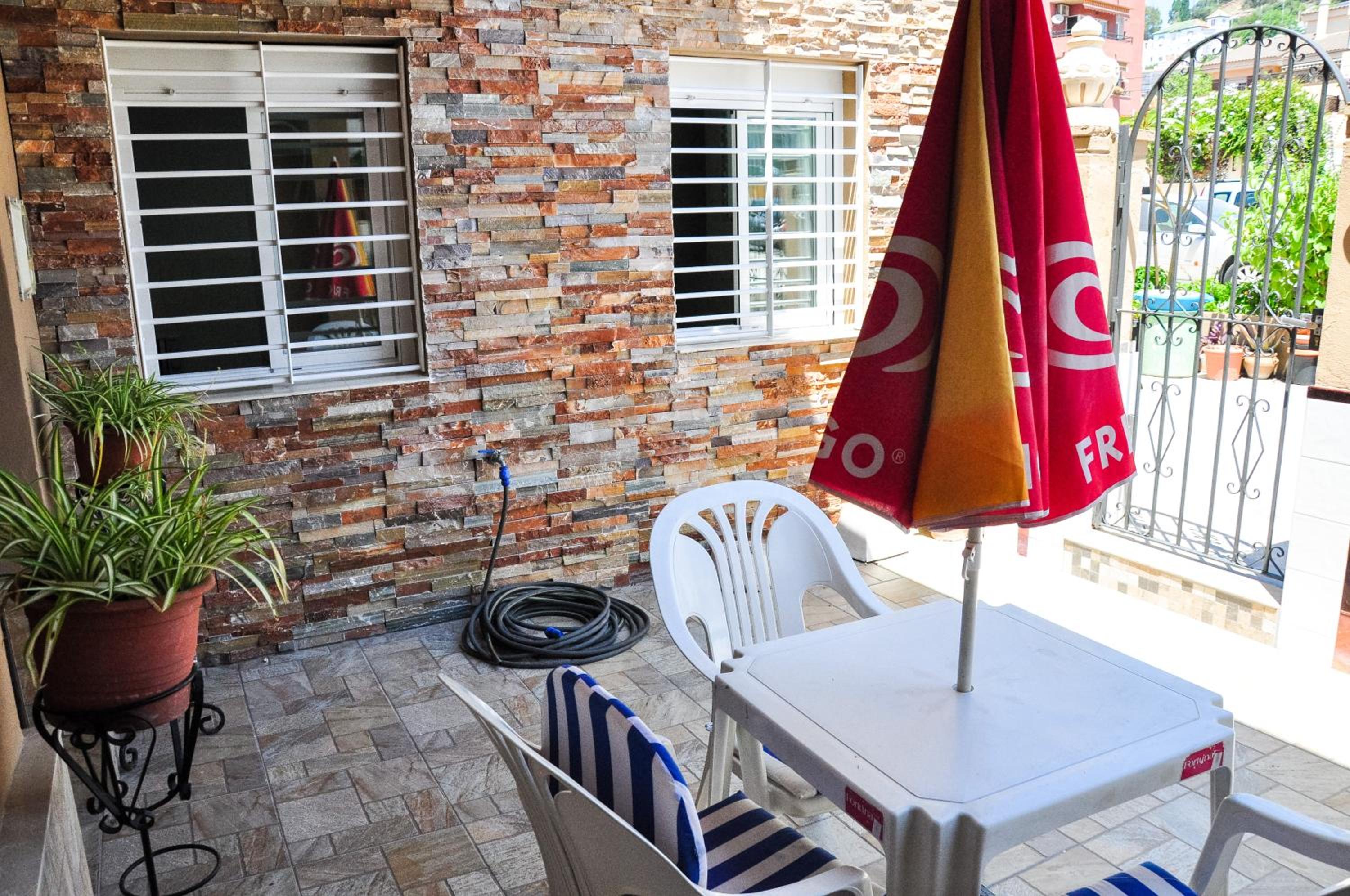 Premium Malaga Beach with Terrace