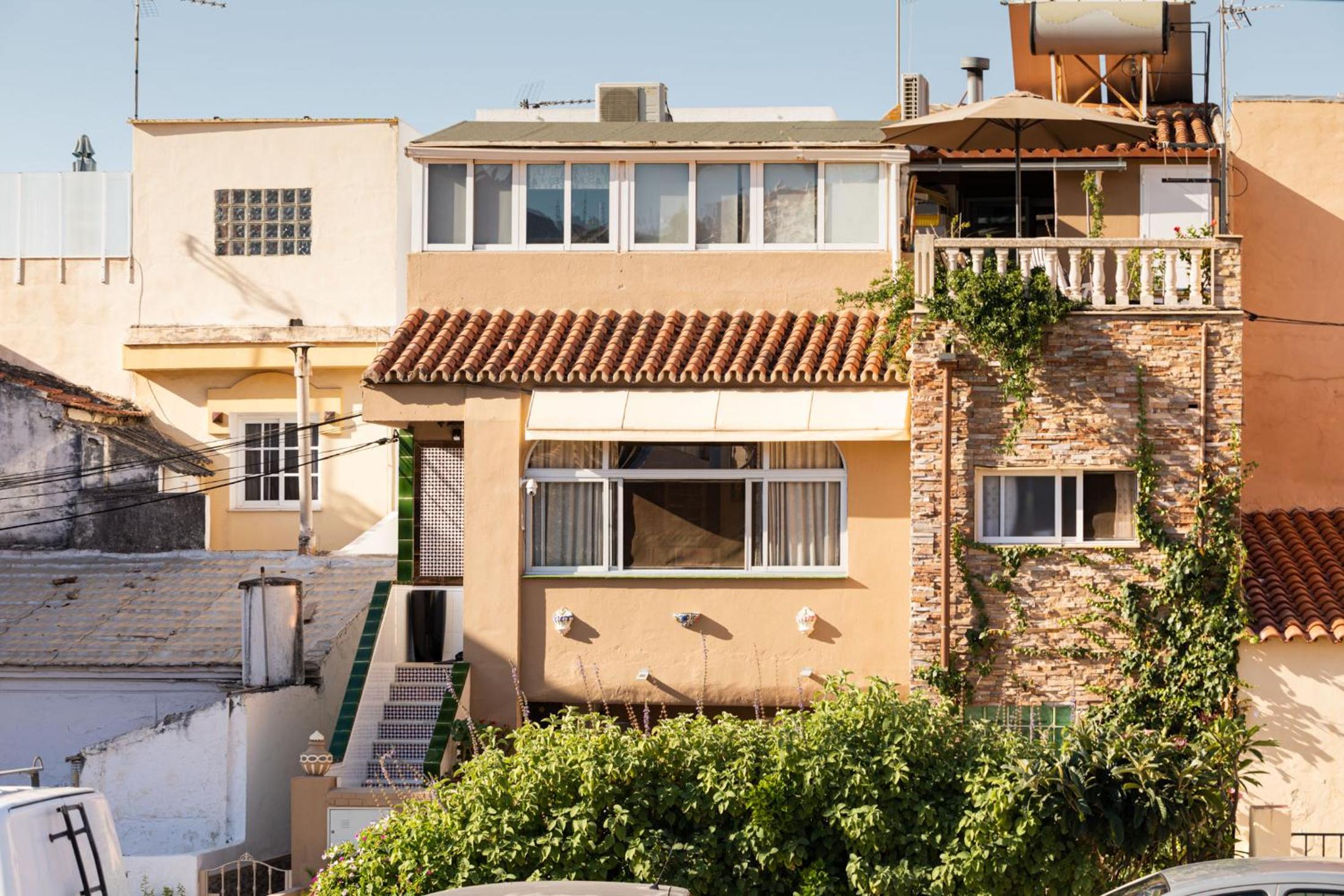 Premium Malaga Beach with Terrace